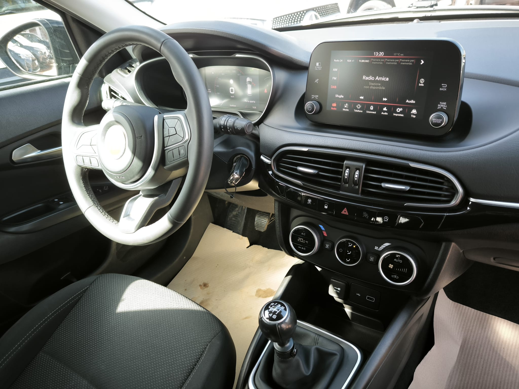 Fiat Tipo 1.6 Mjt S&S SW City Life