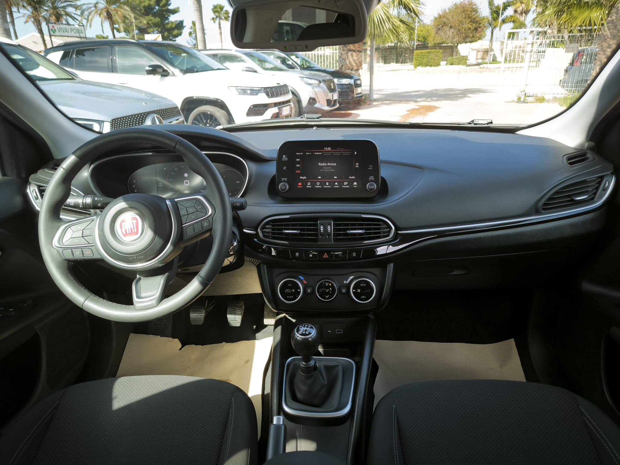 Fiat Tipo 1.6 Mjt S&S SW City Life