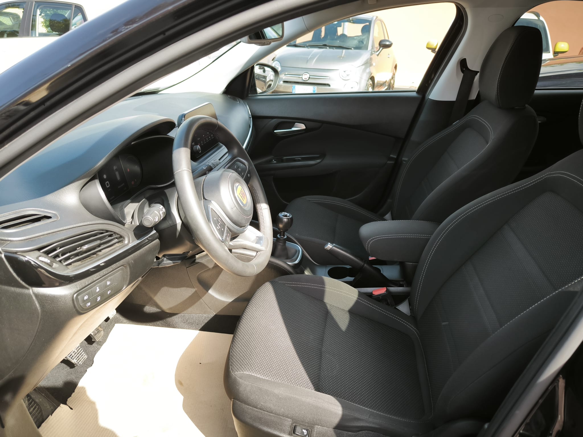 Fiat Tipo 1.6 Mjt S&S SW City Life