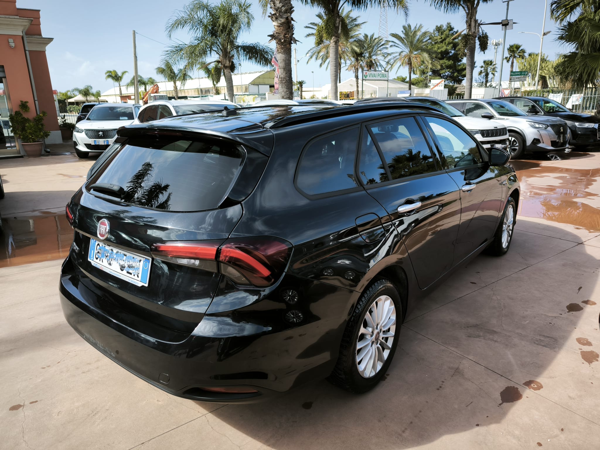 Fiat Tipo 1.6 Mjt S&S SW City Life