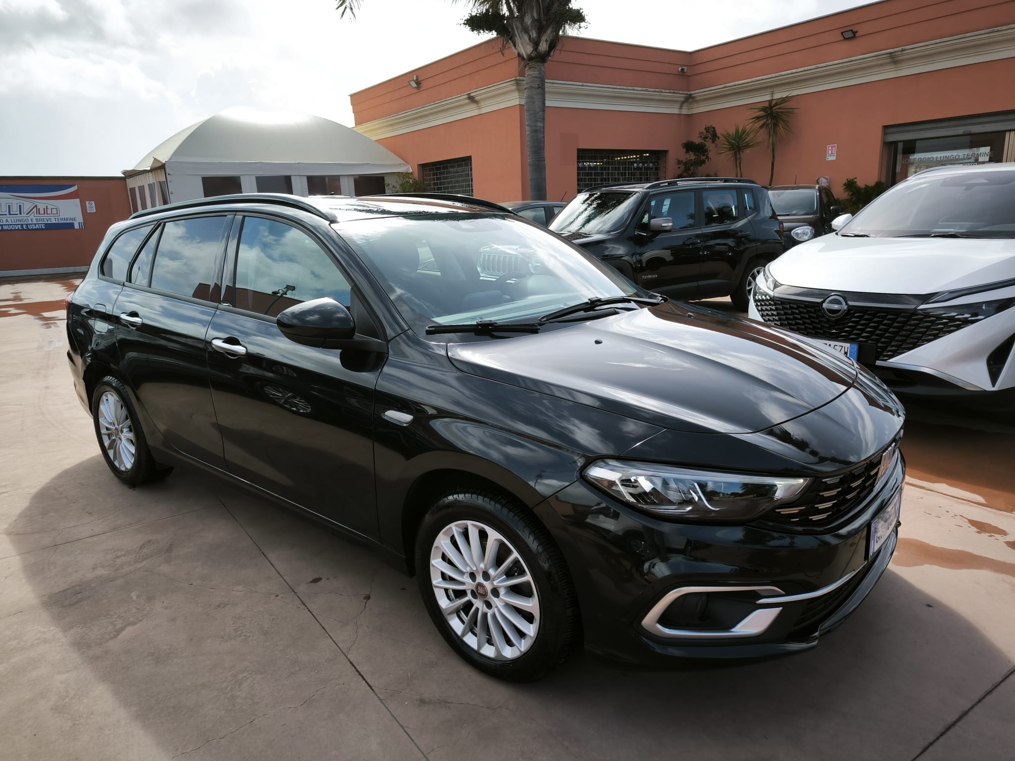 Fiat Tipo 1.6 Mjt S&S SW City Life