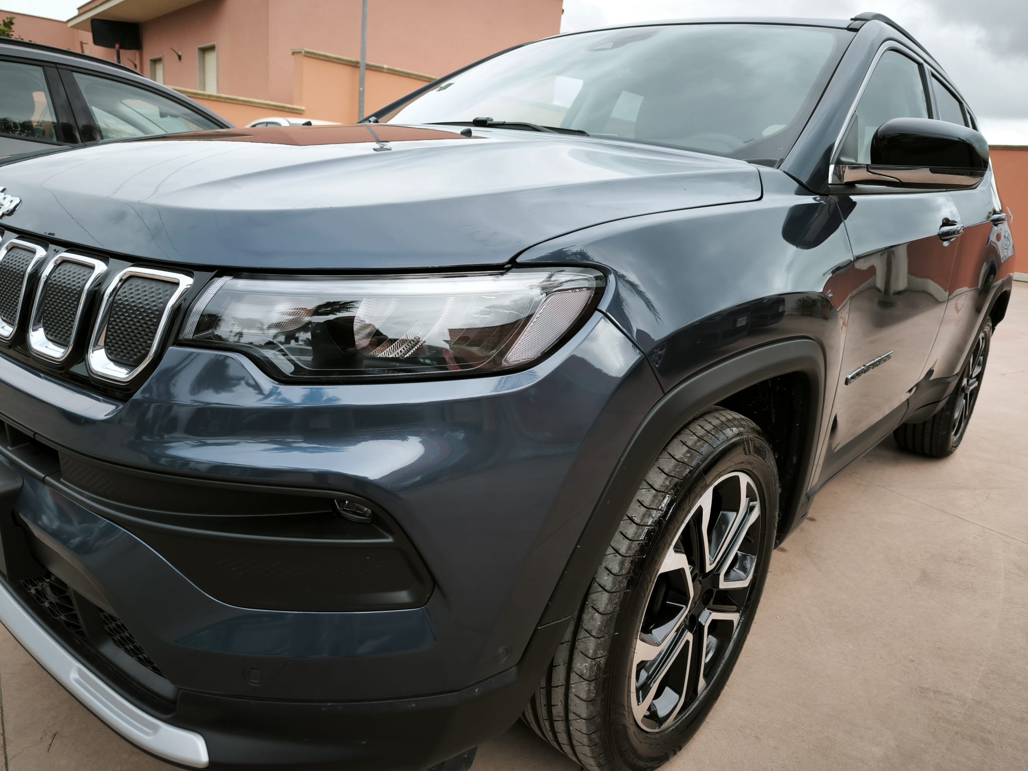 Jeep Compass 1.6 Multijet II 2WD Limited