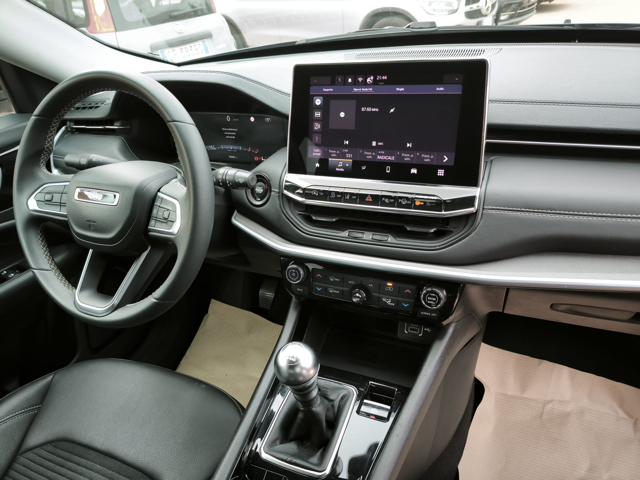 Jeep Compass 1.6 Multijet II 2WD Limited