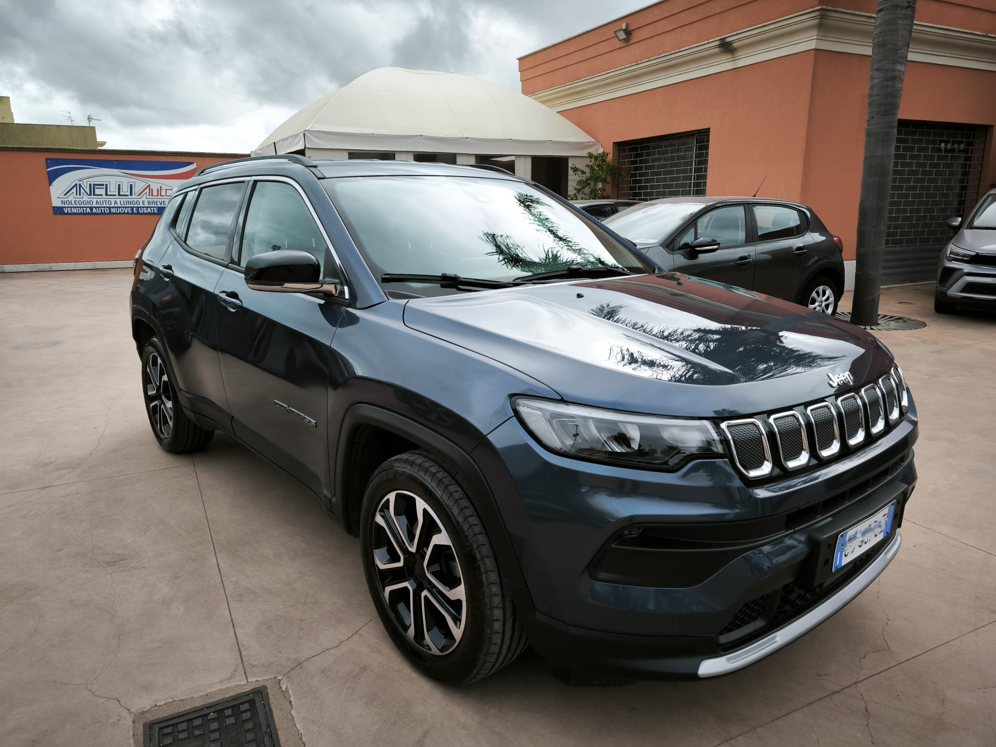 Jeep Compass 1.6 Multijet II 2WD Limited