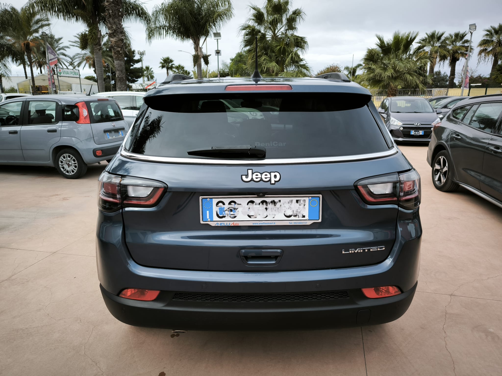 Jeep Compass 1.6 Multijet II 2WD Limited