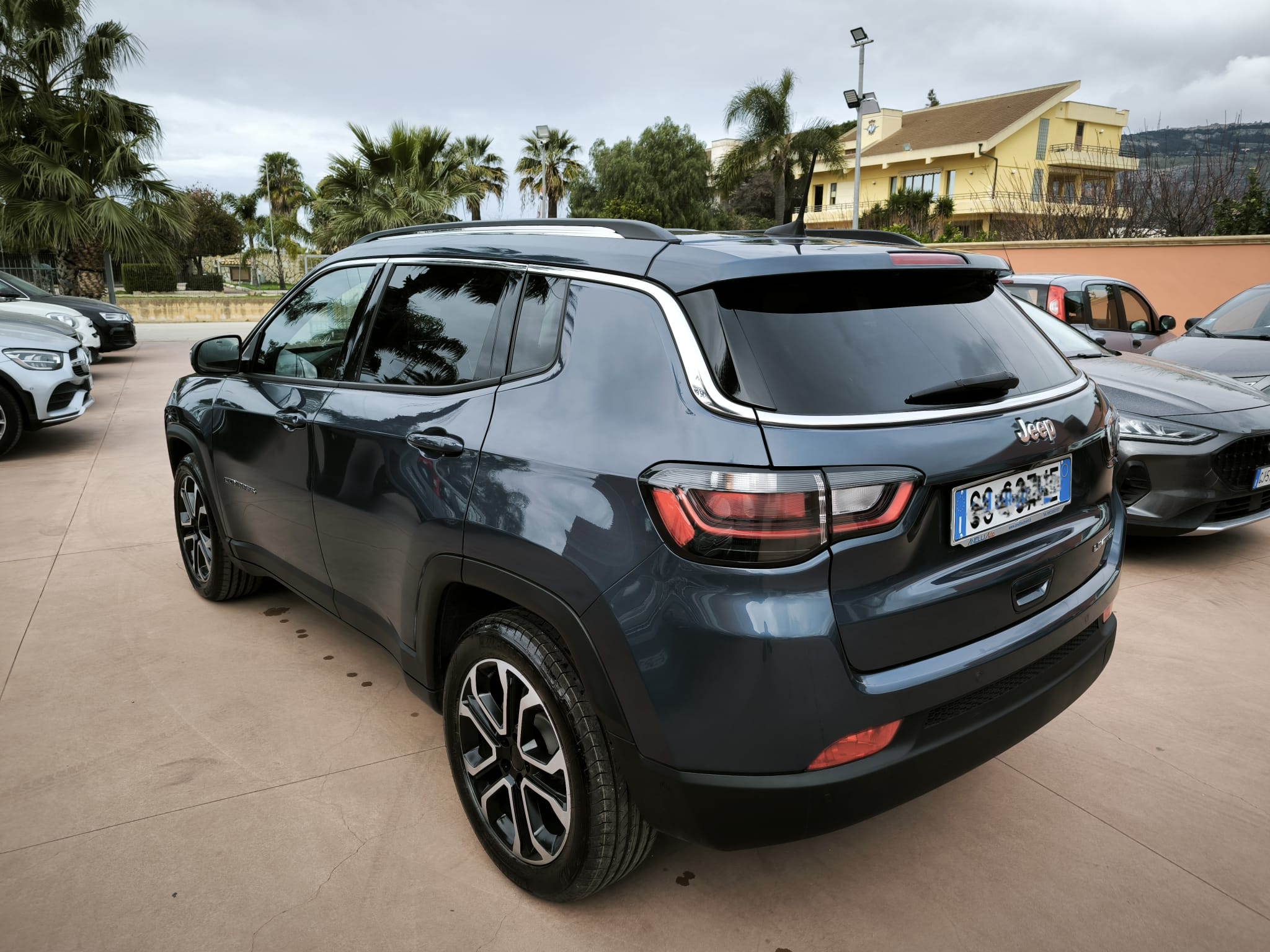 Jeep Compass 1.6 Multijet II 2WD Limited