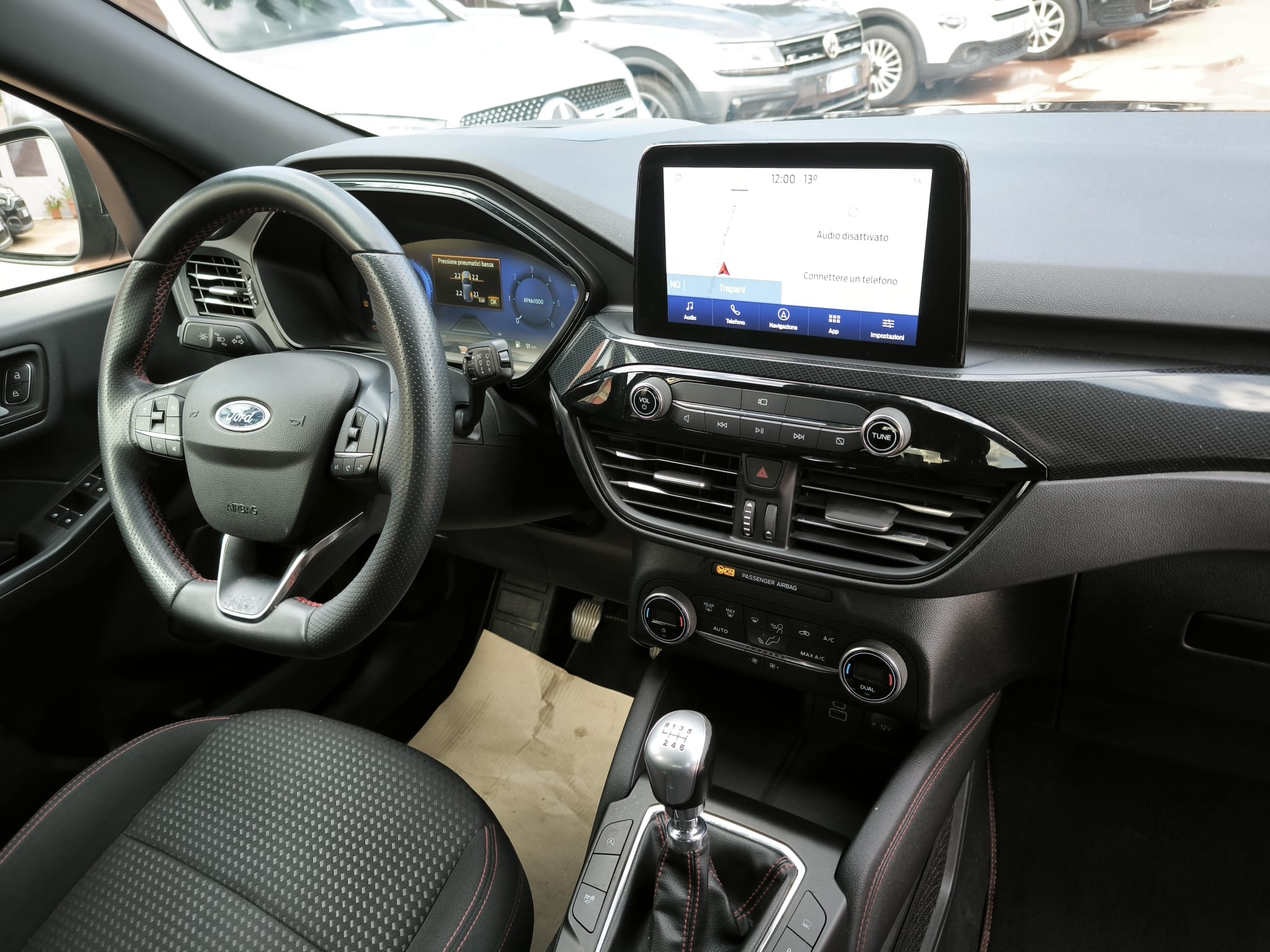 Ford Kuga 2.0 EcoBlue Hybrid 150 CV 2WD ST-Line