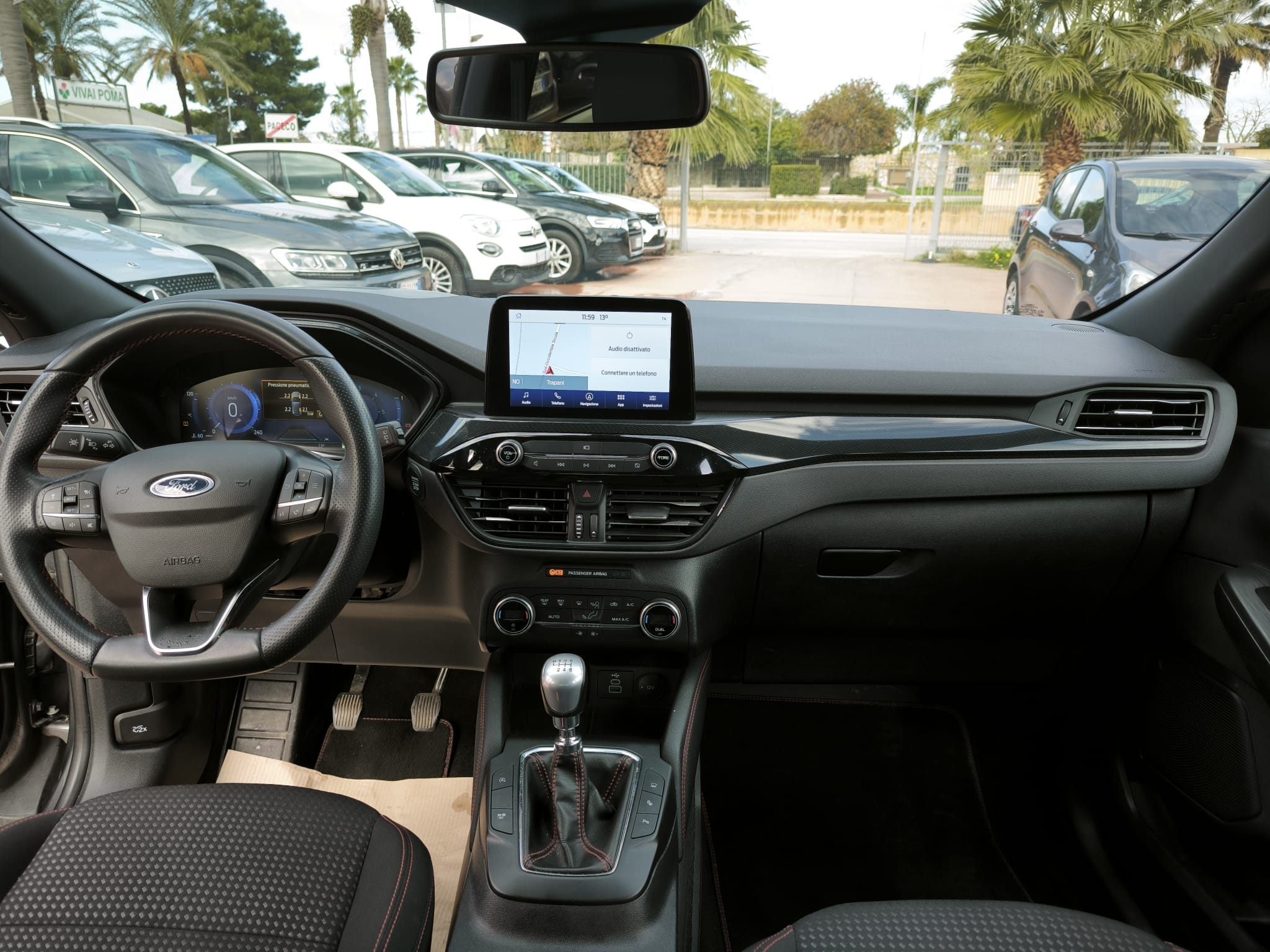 Ford Kuga 2.0 EcoBlue Hybrid 150 CV 2WD ST-Line