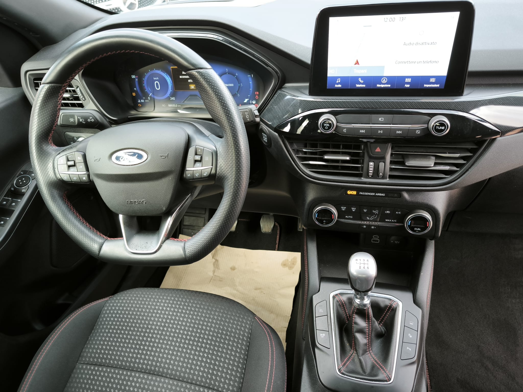 Ford Kuga 2.0 EcoBlue Hybrid 150 CV 2WD ST-Line