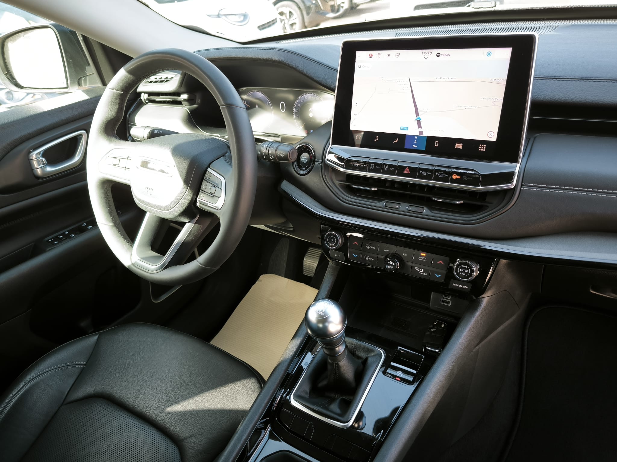 Jeep Compass 1.6 Multijet II 2WD 130 CV S