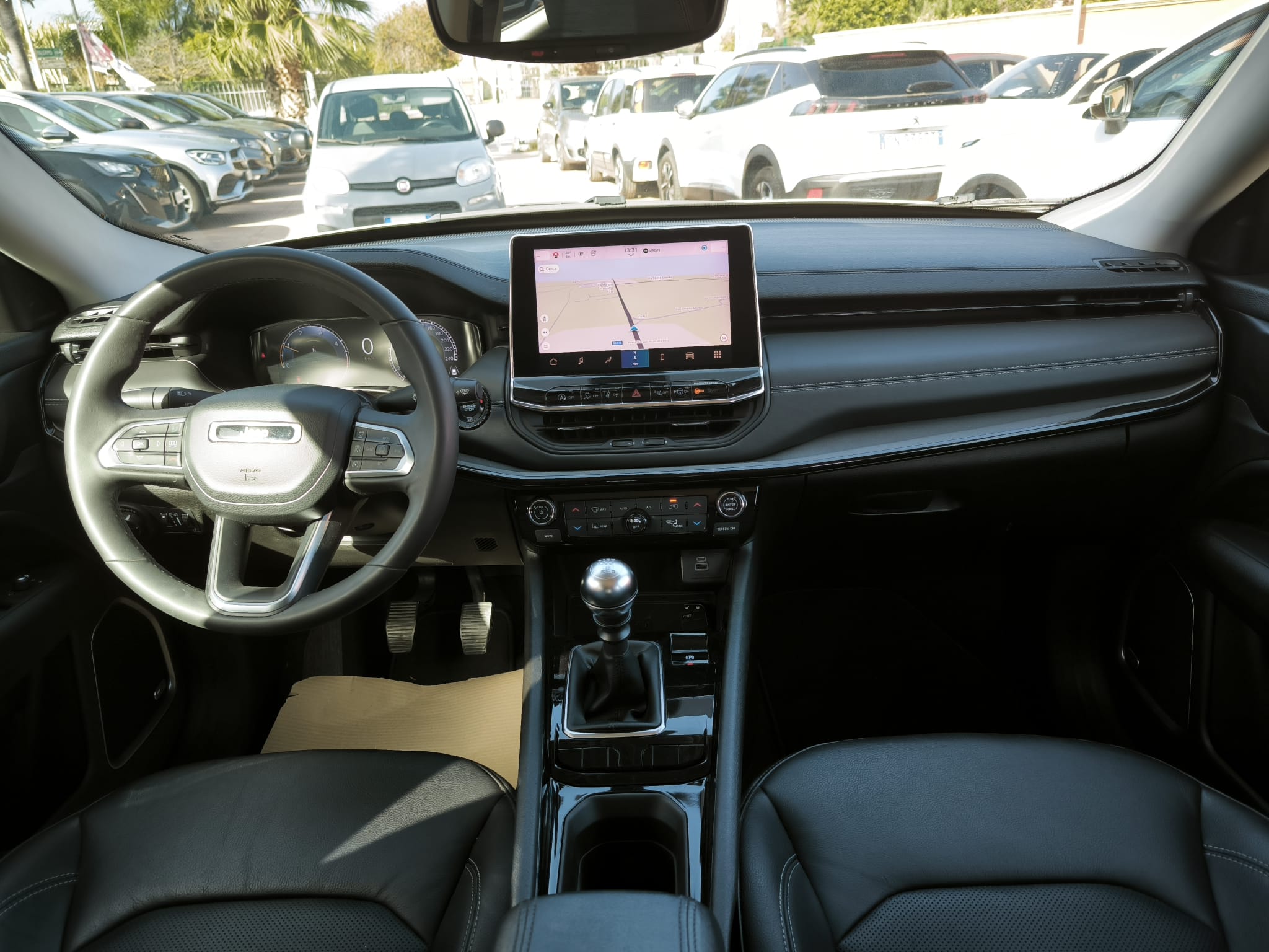 Jeep Compass 1.6 Multijet II 2WD 130 CV S