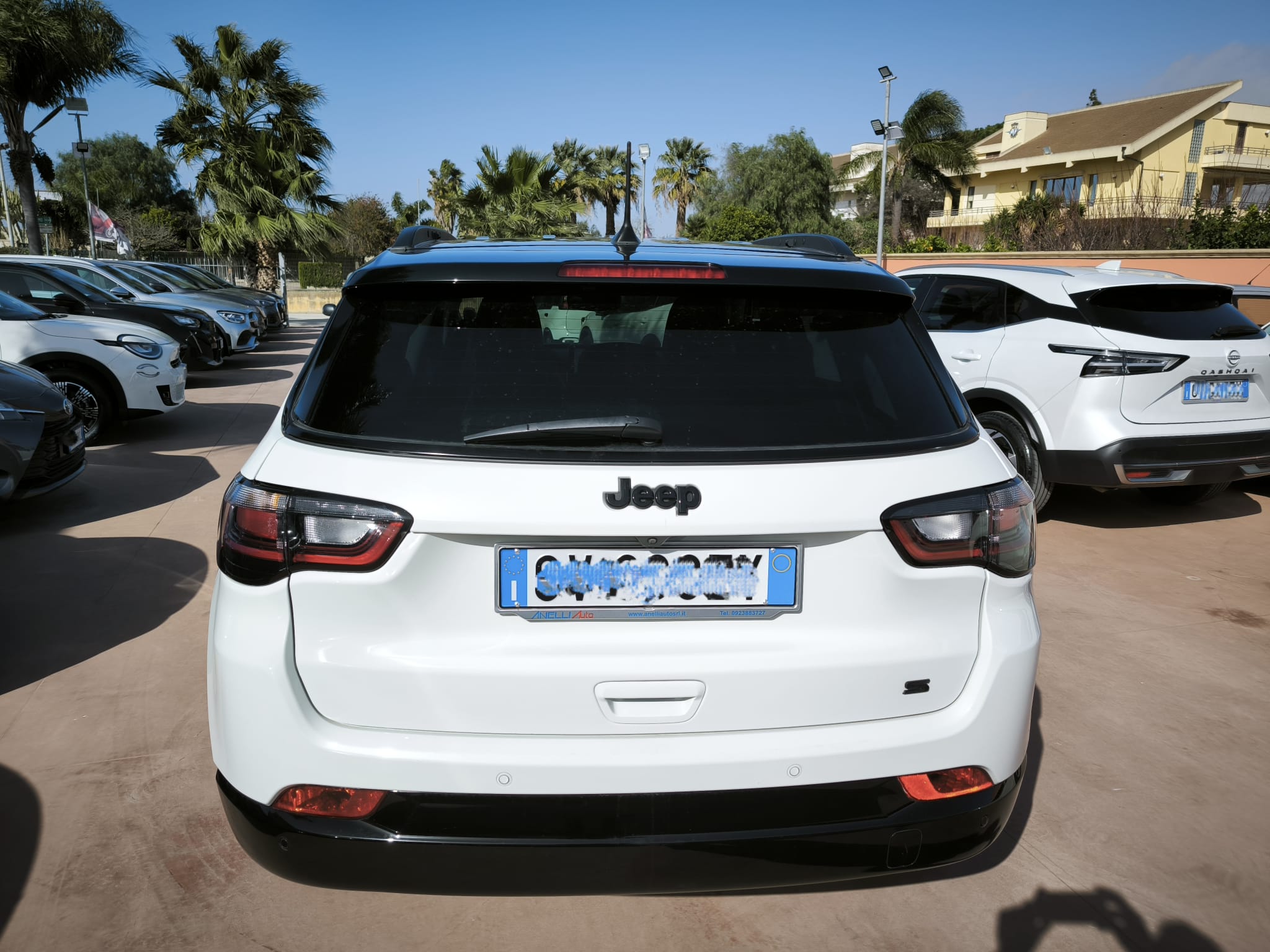 Jeep Compass 1.6 Multijet II 2WD 130 CV S