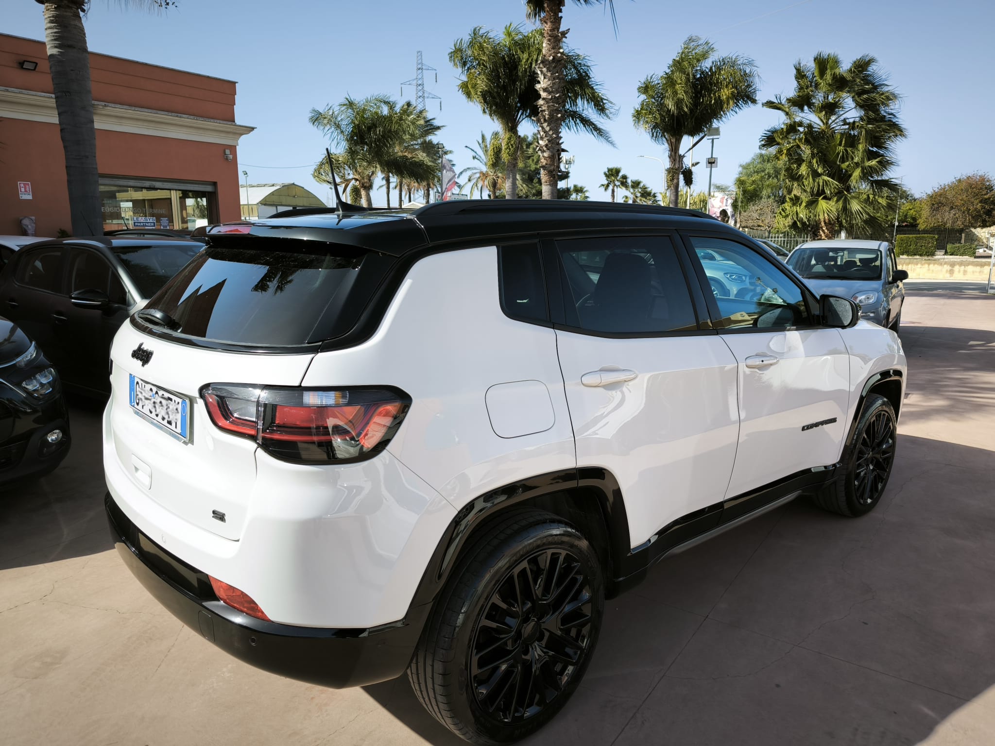 Jeep Compass 1.6 Multijet II 2WD 130 CV S