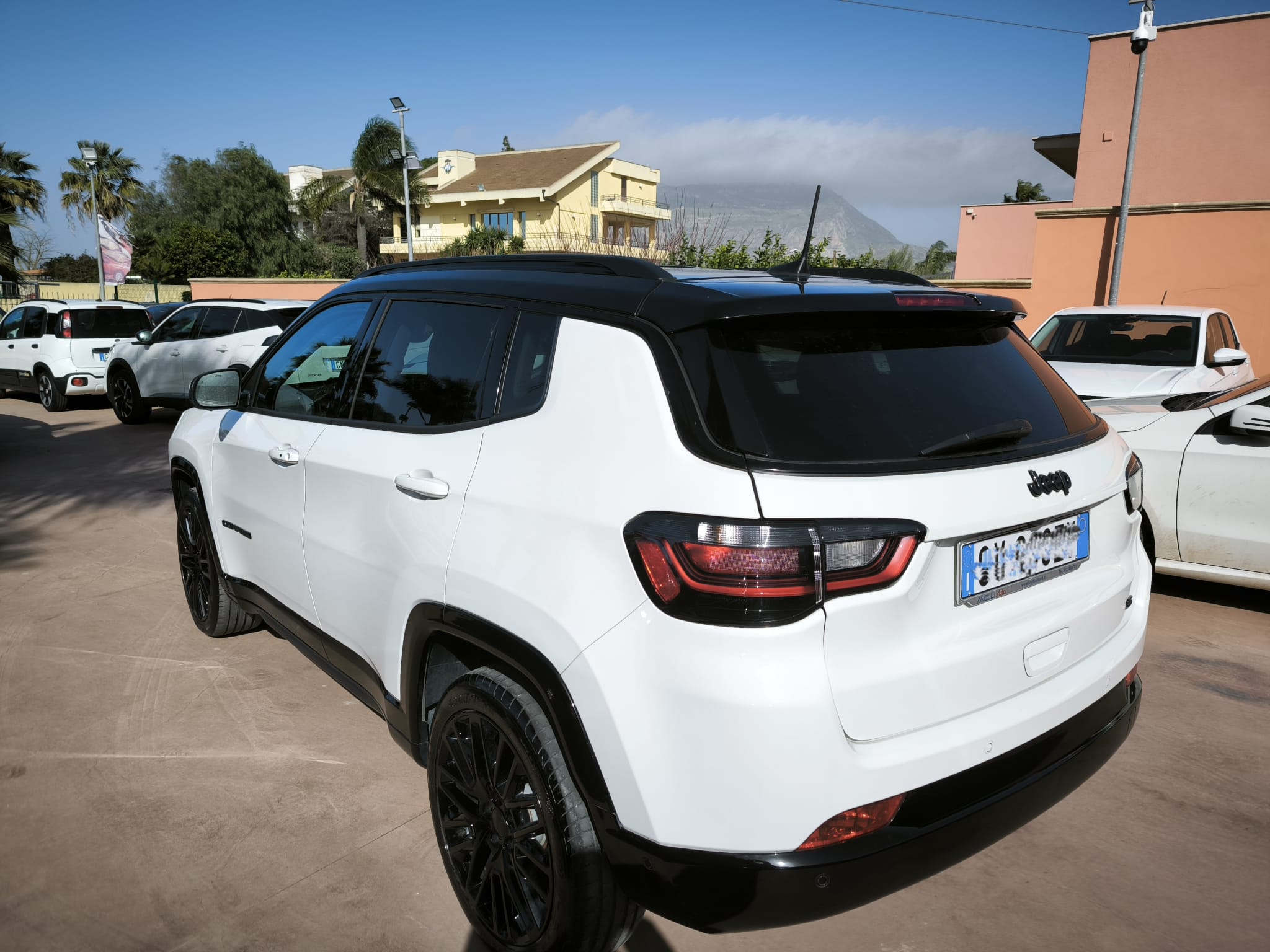 Jeep Compass 1.6 Multijet II 2WD 130 CV S