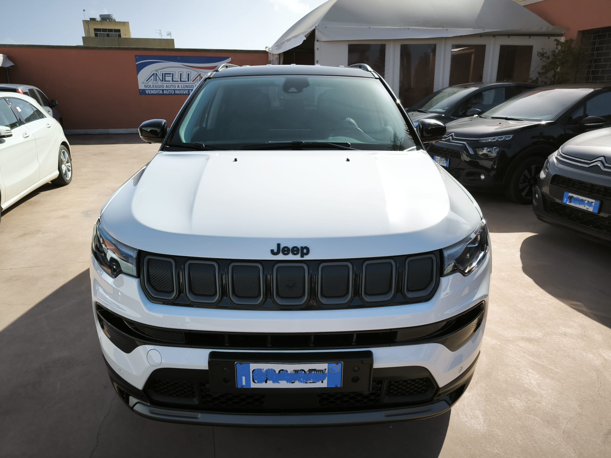 Jeep Compass 1.6 Multijet II 2WD 130 CV S