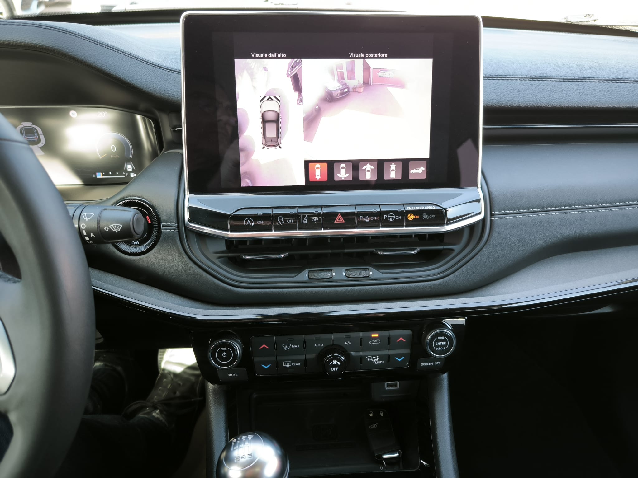 Jeep Compass 1.6 Multijet II 2WD 130 CV S