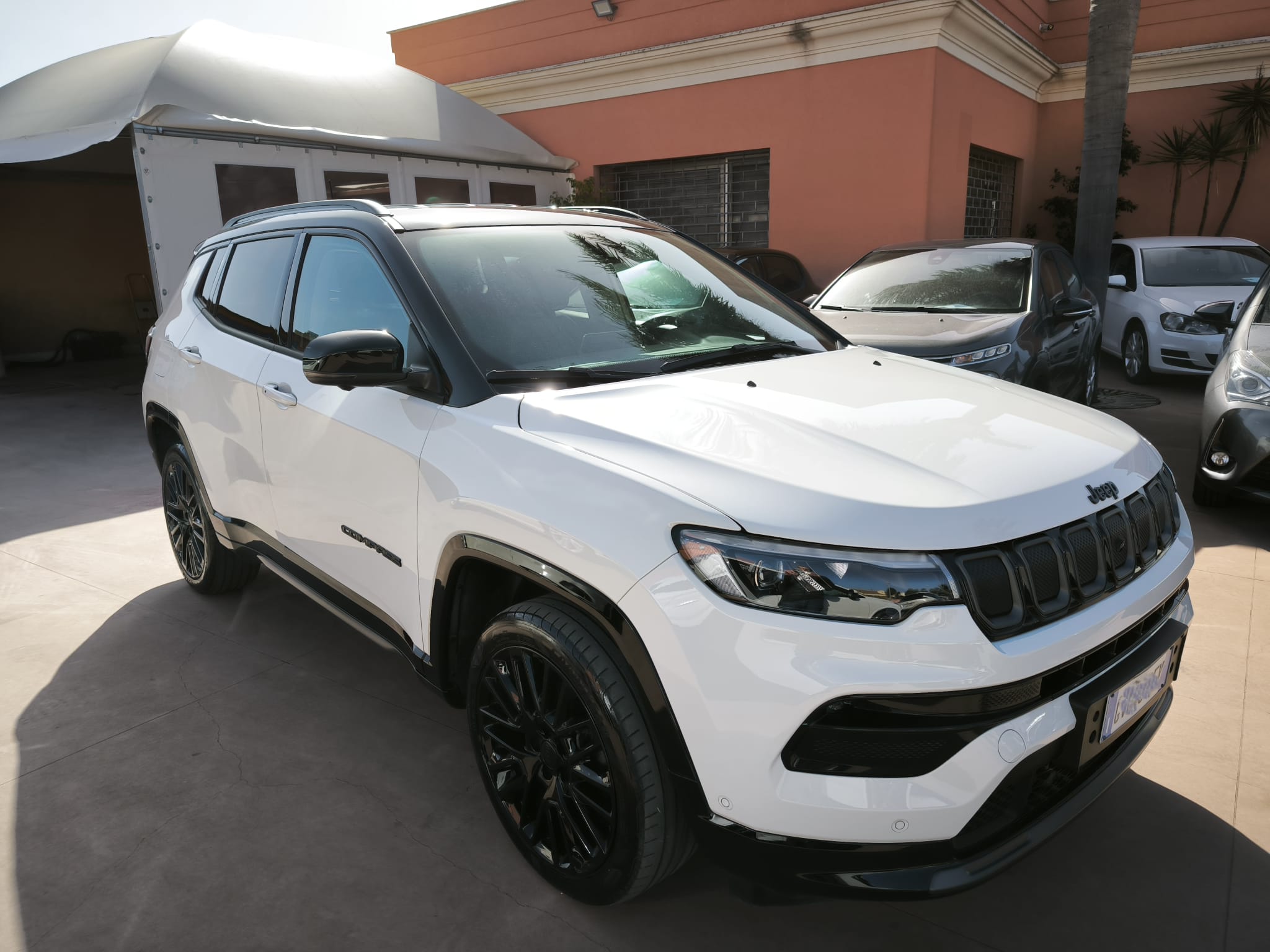 Jeep Compass 1.6 Multijet II 2WD 130 CV S