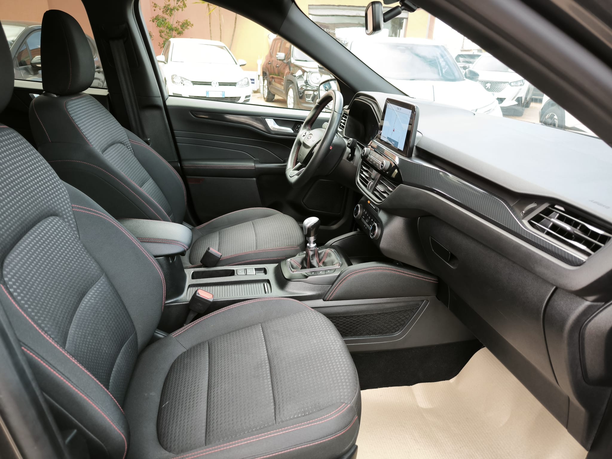 Ford Kuga 1.5 EcoBoost  150 CV 2WD ST-Line