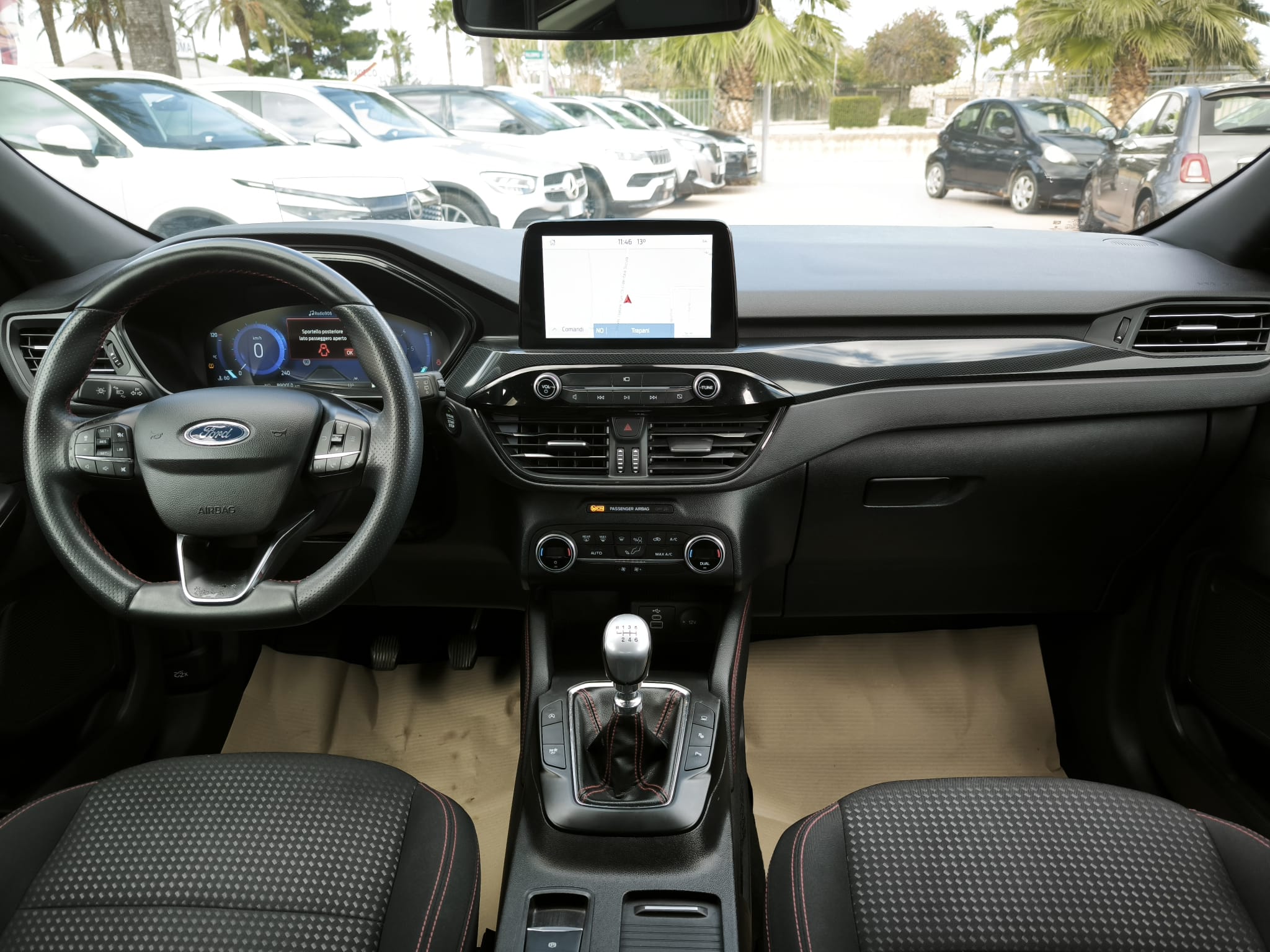 Ford Kuga 1.5 EcoBoost  150 CV 2WD ST-Line