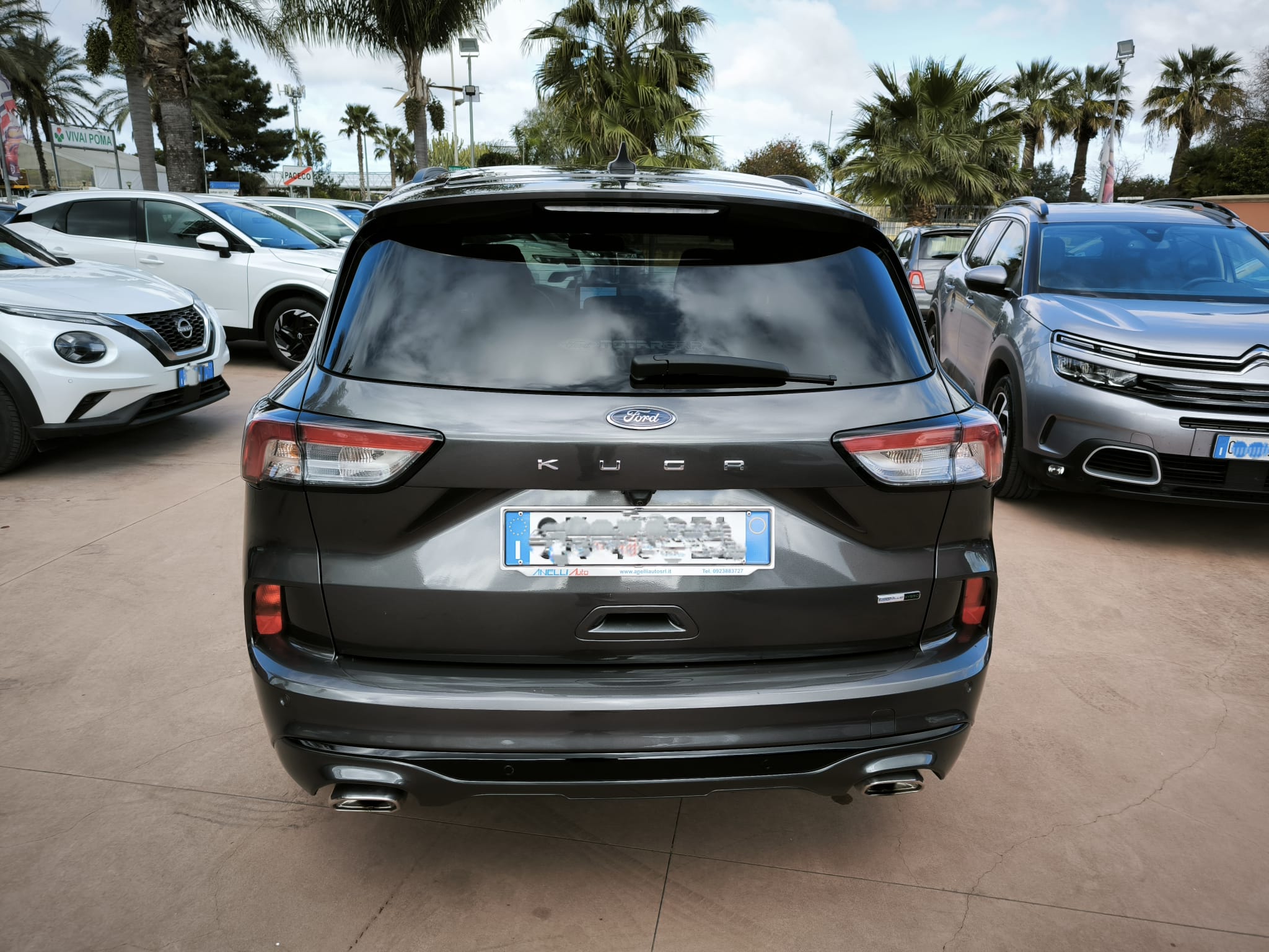 Ford Kuga 1.5 EcoBoost  150 CV 2WD ST-Line