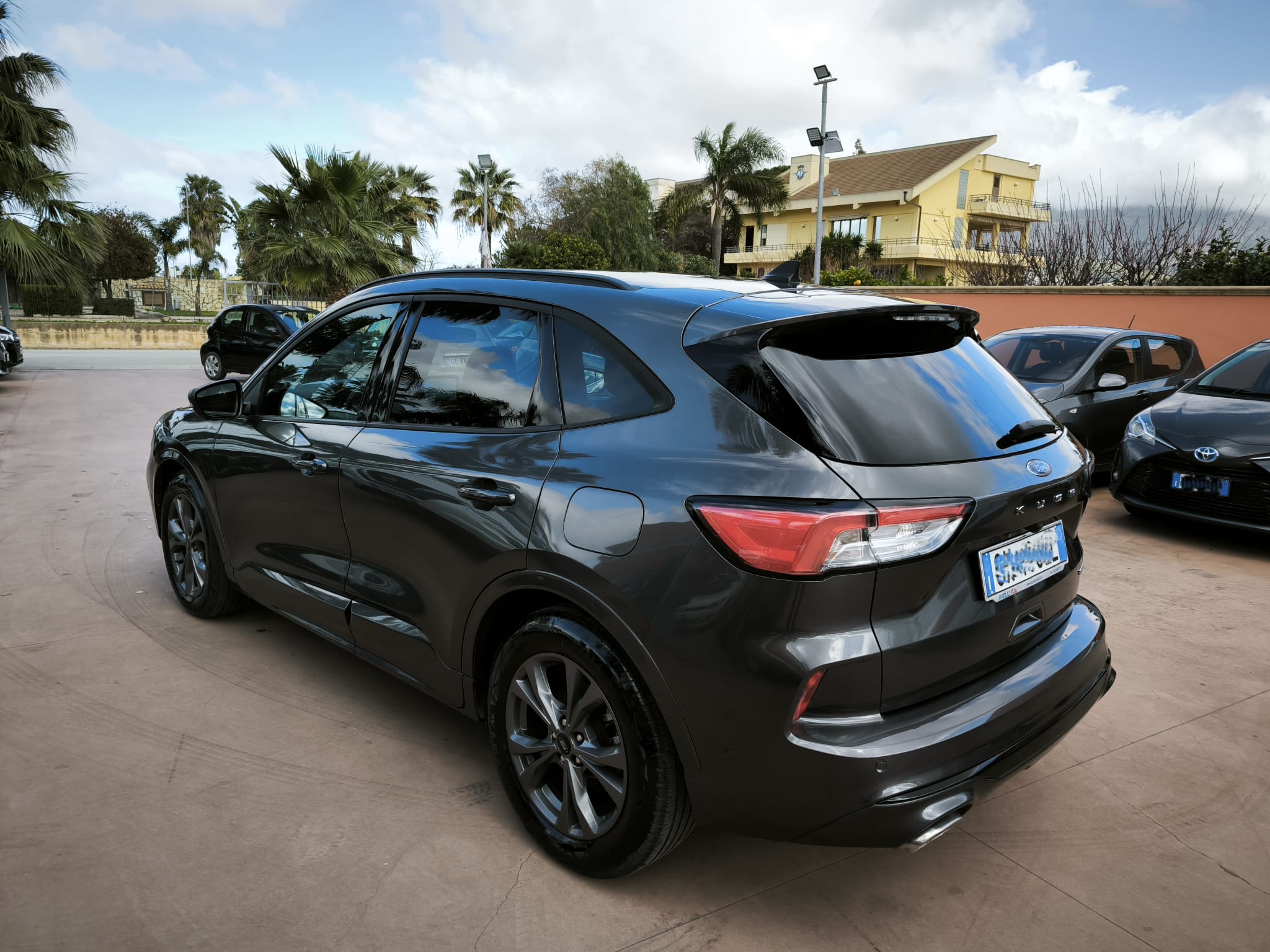 Ford Kuga 1.5 EcoBoost  150 CV 2WD ST-Line