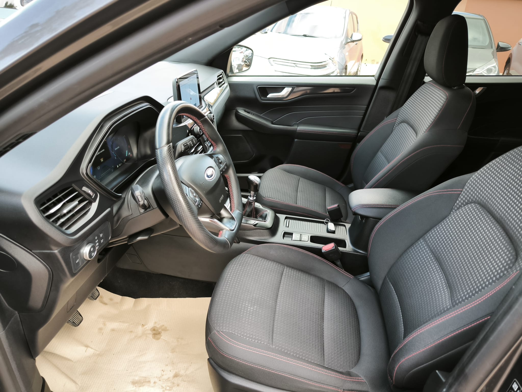 Ford Kuga 1.5 EcoBoost  150 CV 2WD ST-Line