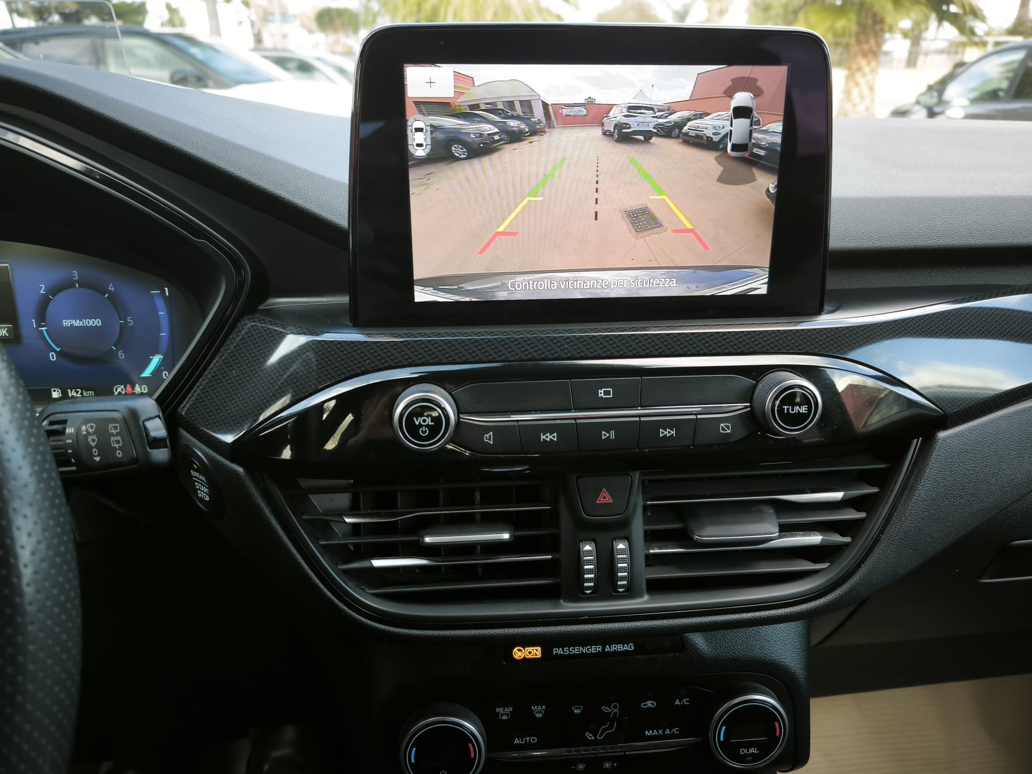 Ford Kuga 1.5 EcoBoost  150 CV 2WD ST-Line