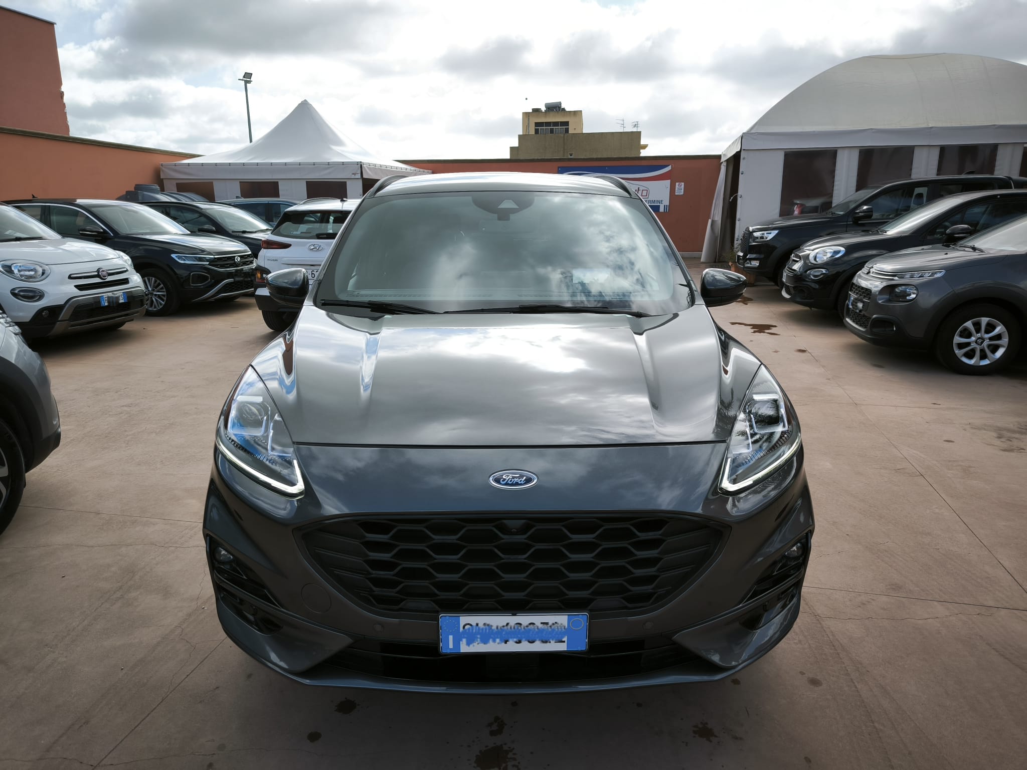 Ford Kuga 1.5 EcoBoost  150 CV 2WD ST-Line