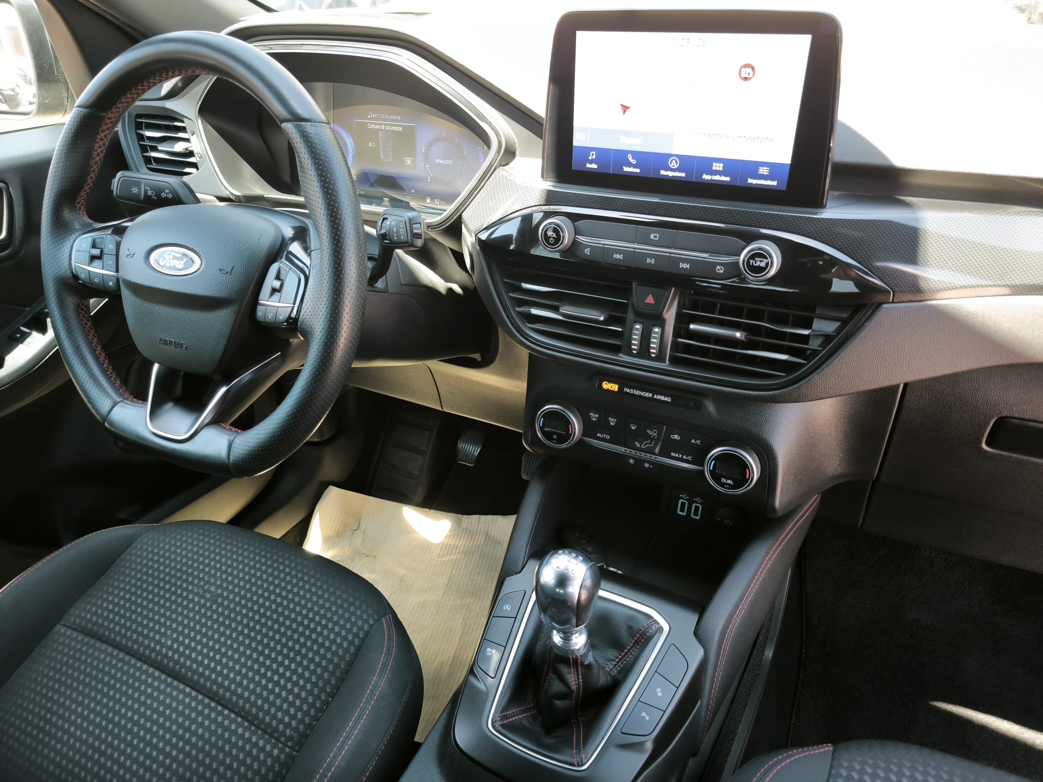 Ford Kuga 1.5 EcoBoost  150 CV 2WD ST-Line