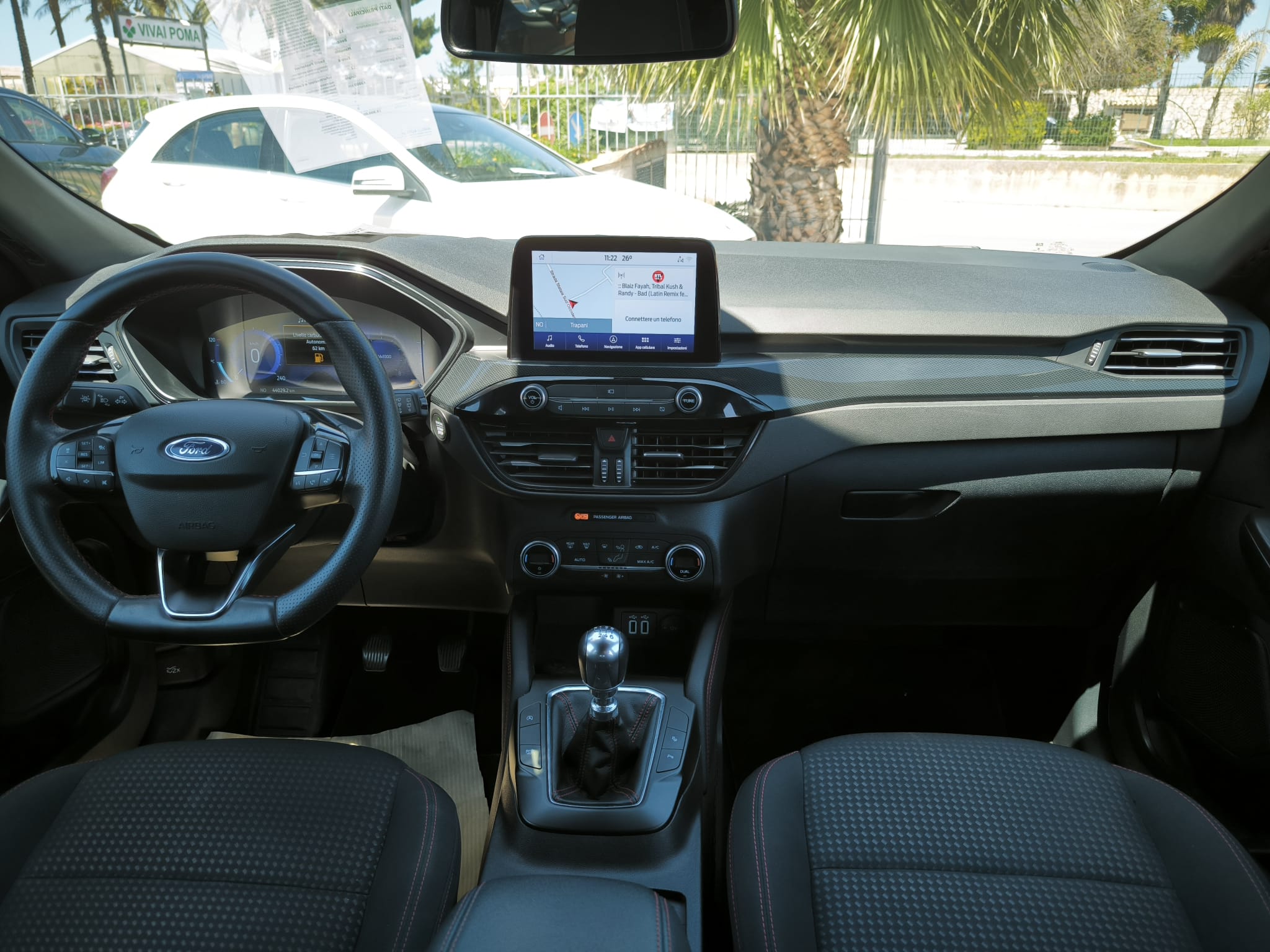 Ford Kuga 1.5 EcoBoost  150 CV 2WD ST-Line
