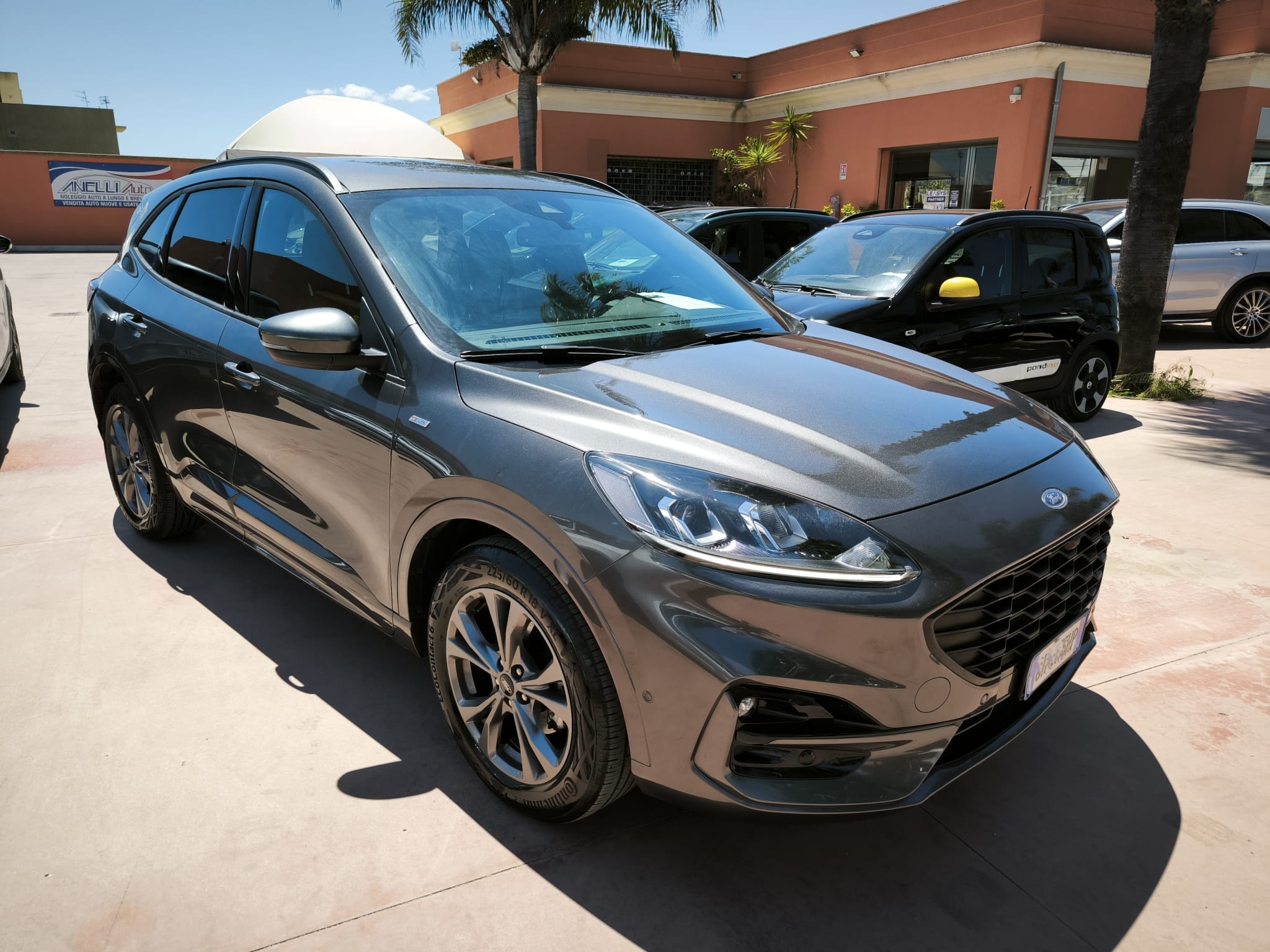Ford Kuga 1.5 EcoBoost  150 CV 2WD ST-Line
