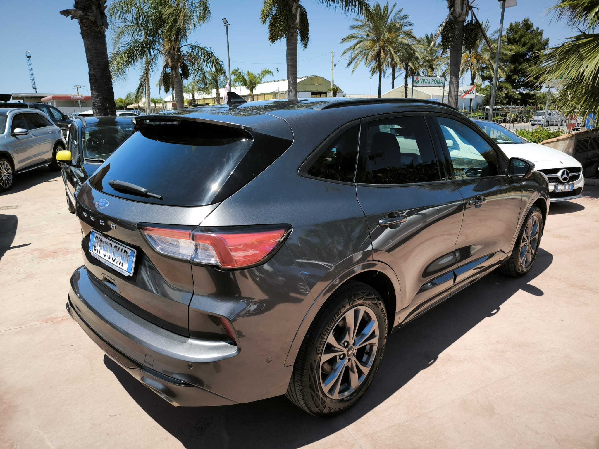 Ford Kuga 1.5 EcoBoost  150 CV 2WD ST-Line