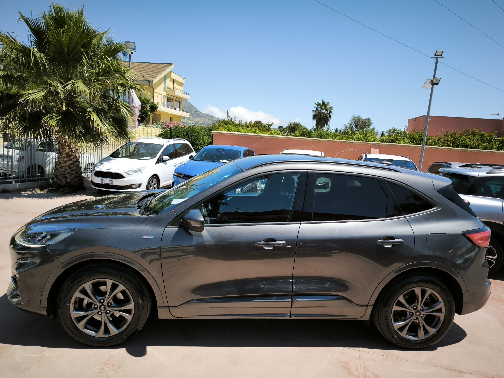 Ford Kuga 1.5 EcoBoost  150 CV 2WD ST-Line