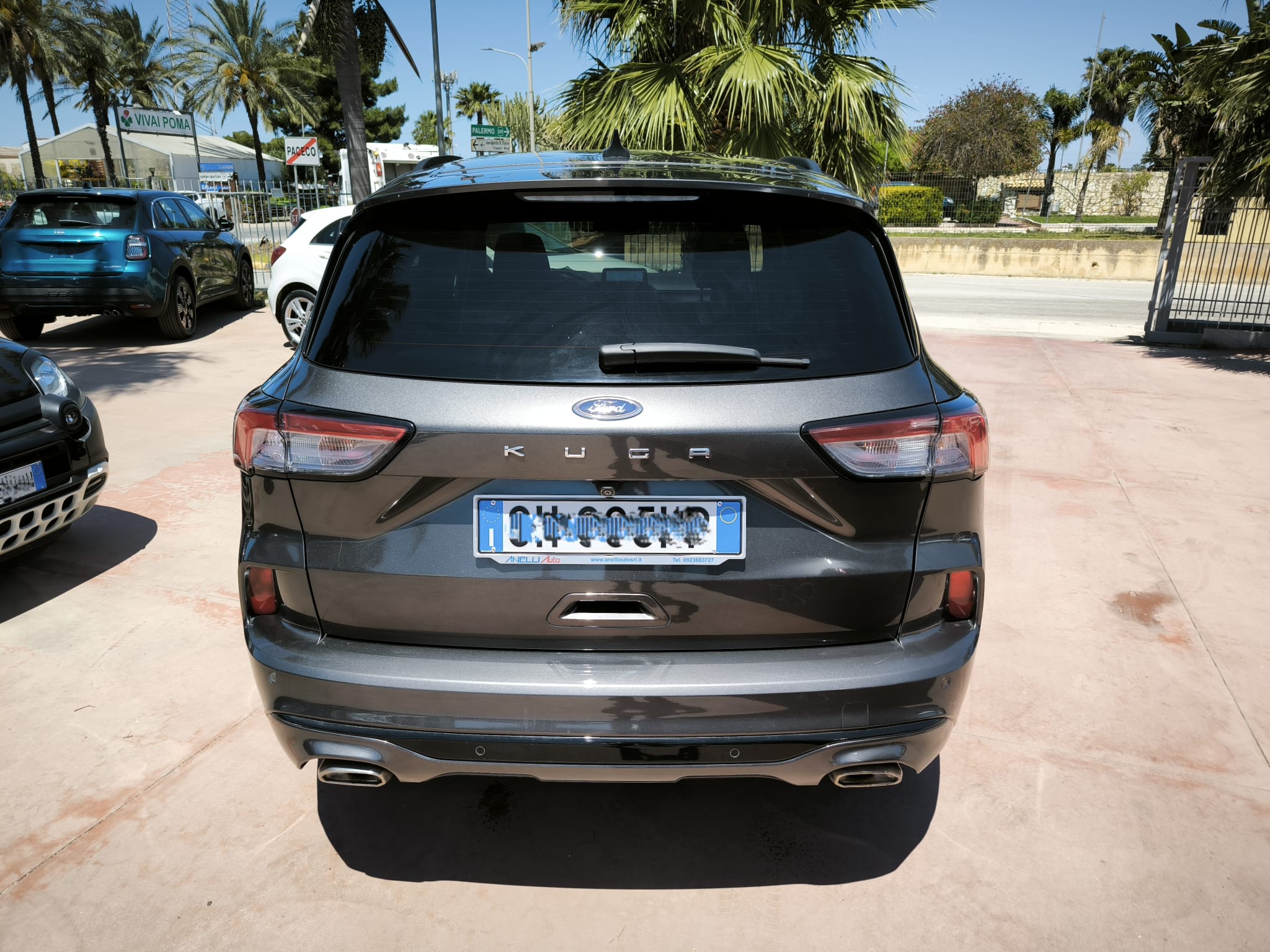 Ford Kuga 1.5 EcoBoost  150 CV 2WD ST-Line
