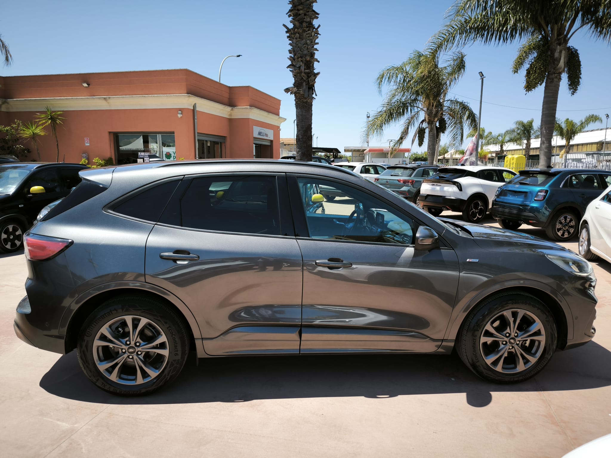 Ford Kuga 1.5 EcoBoost  150 CV 2WD ST-Line