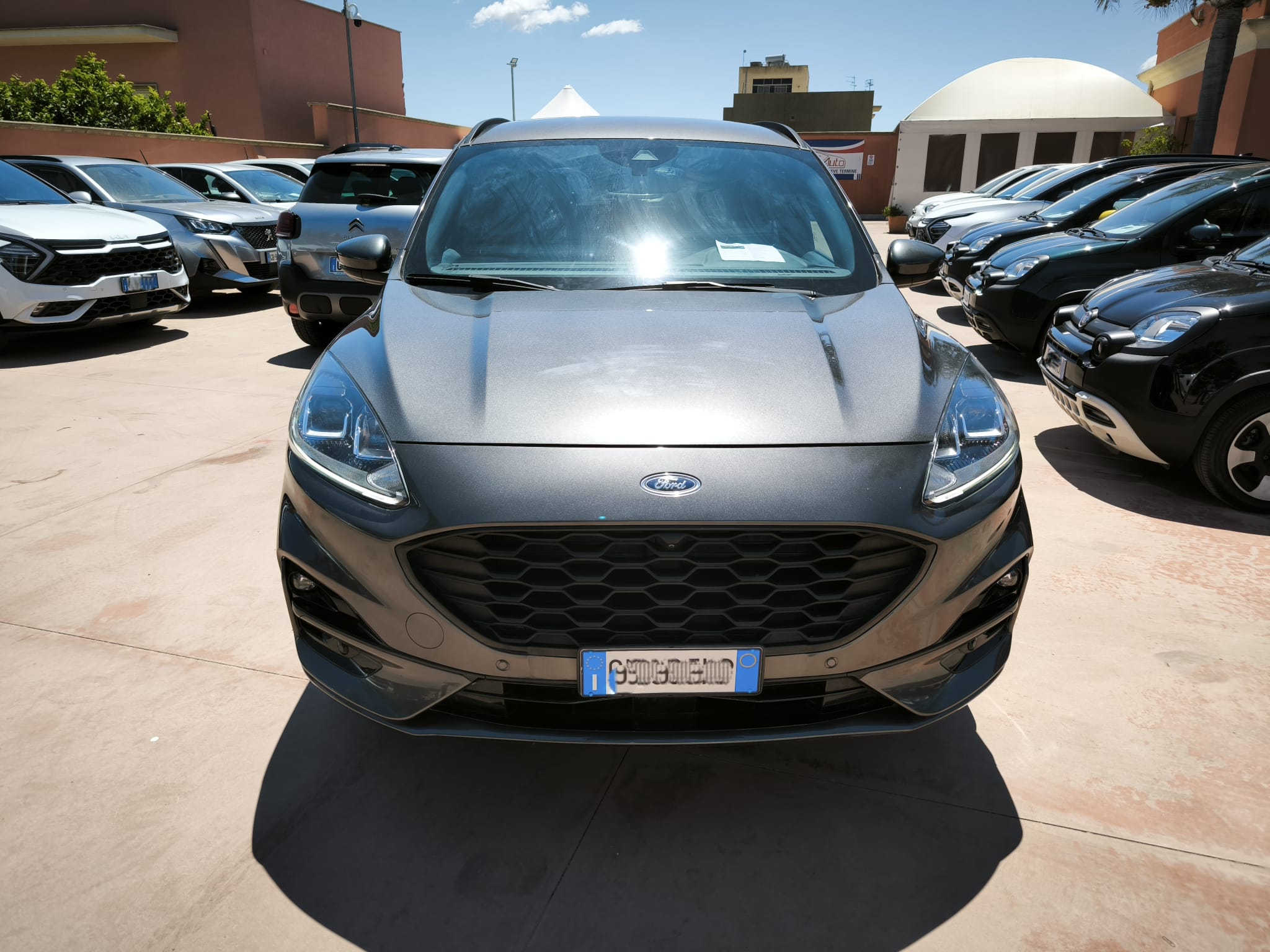 Ford Kuga 1.5 EcoBoost  150 CV 2WD ST-Line