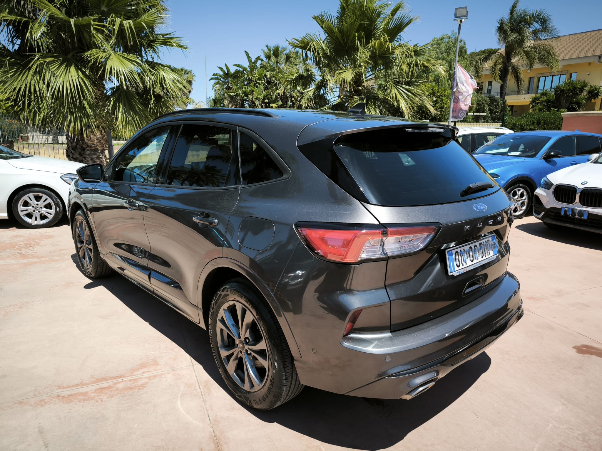 Ford Kuga 1.5 EcoBoost  150 CV 2WD ST-Line