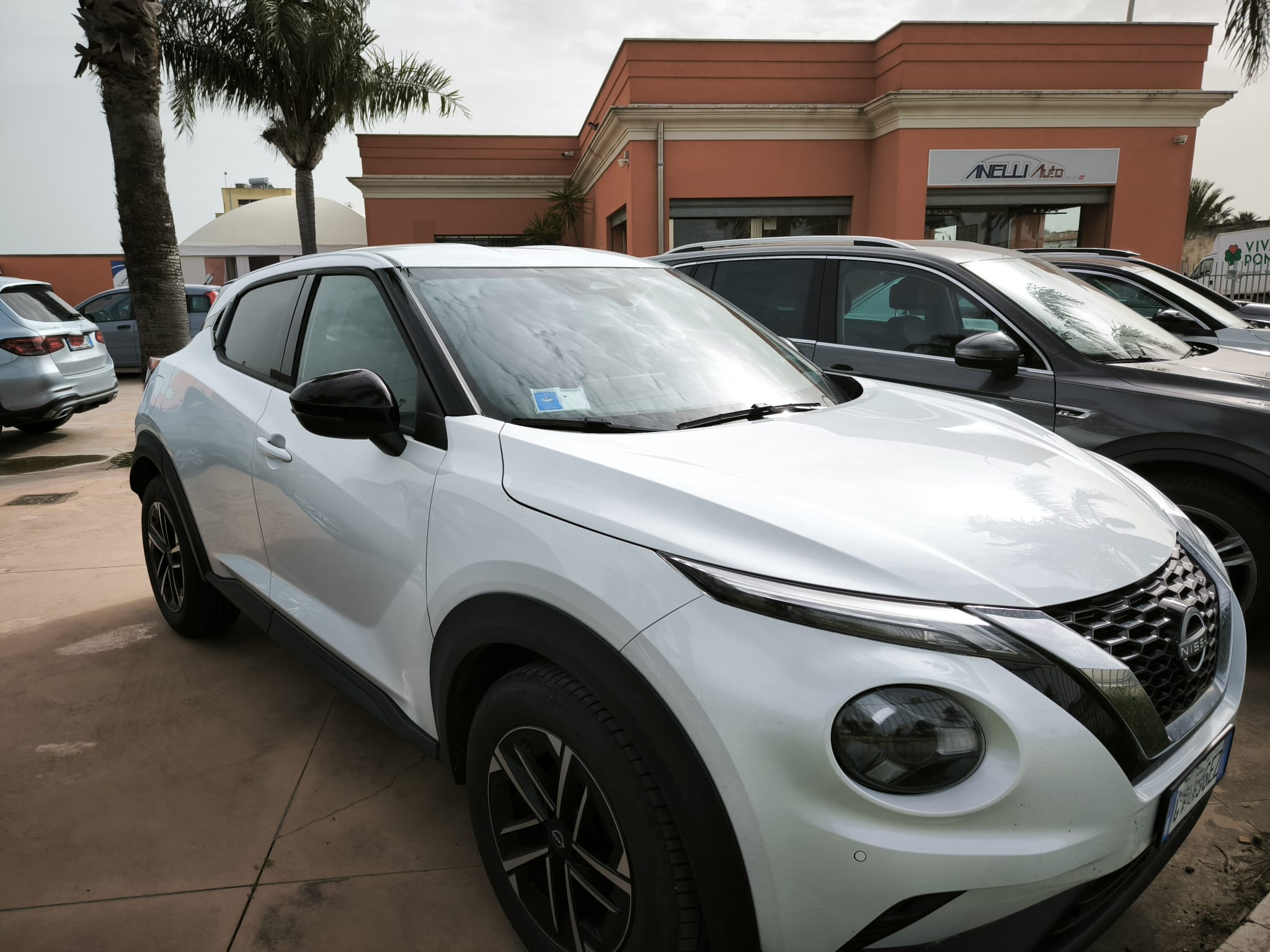 Nissan Juke 1.0 DIG-T 114 CV N-Connecta