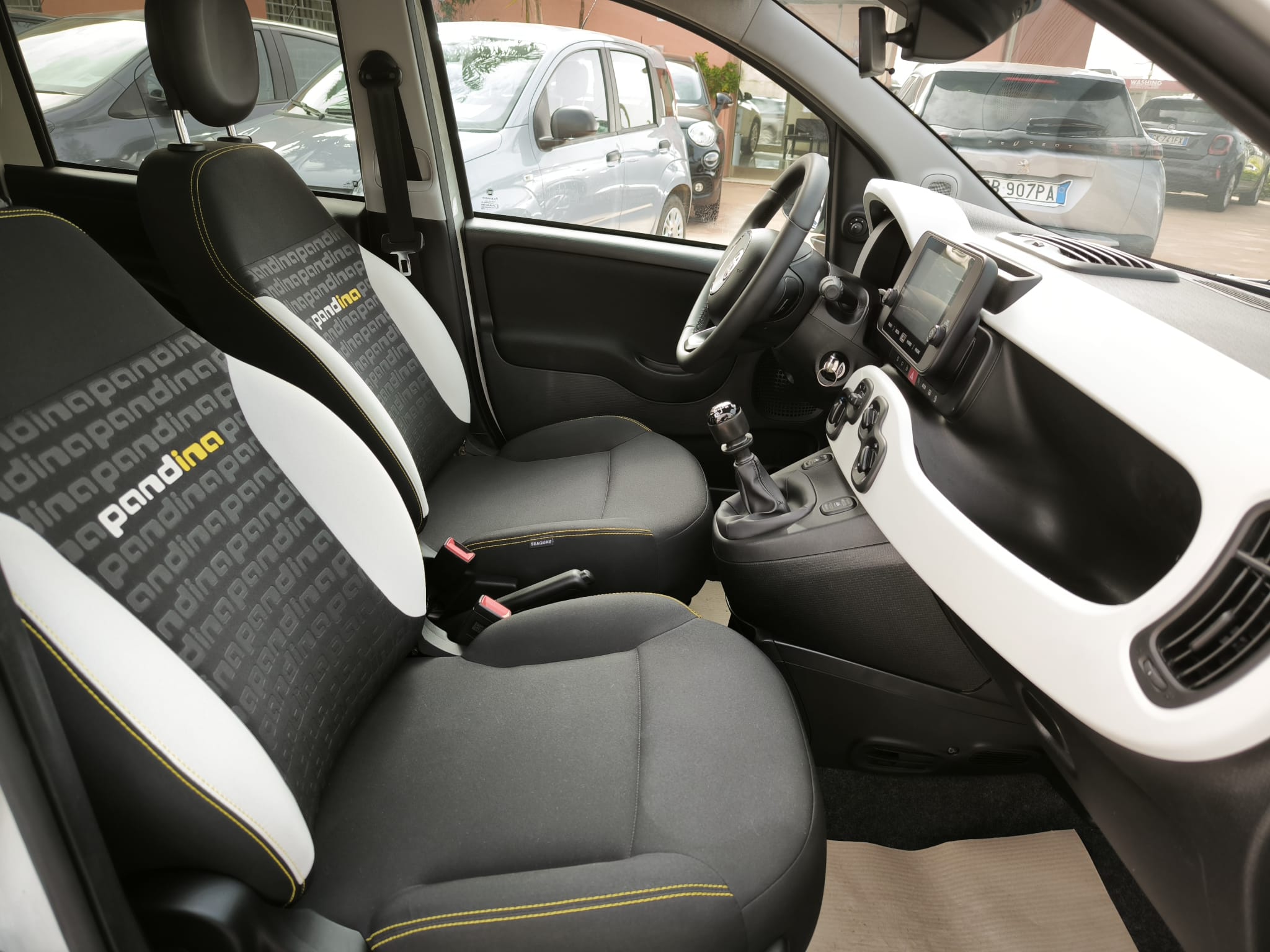 Fiat Panda 1.0 FireFly S&S Hybrid Pandina