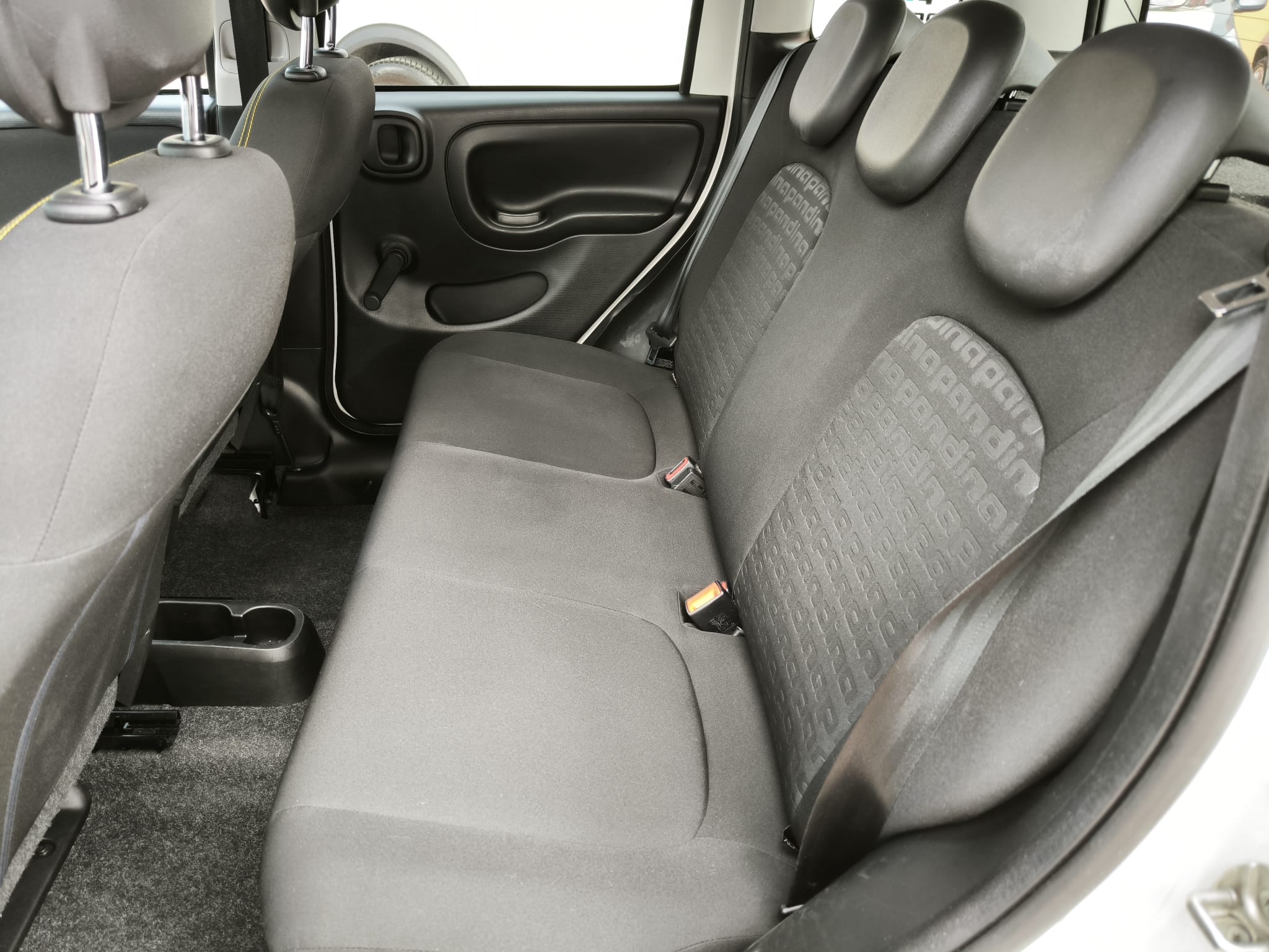 Fiat Panda 1.0 FireFly S&S Hybrid Pandina