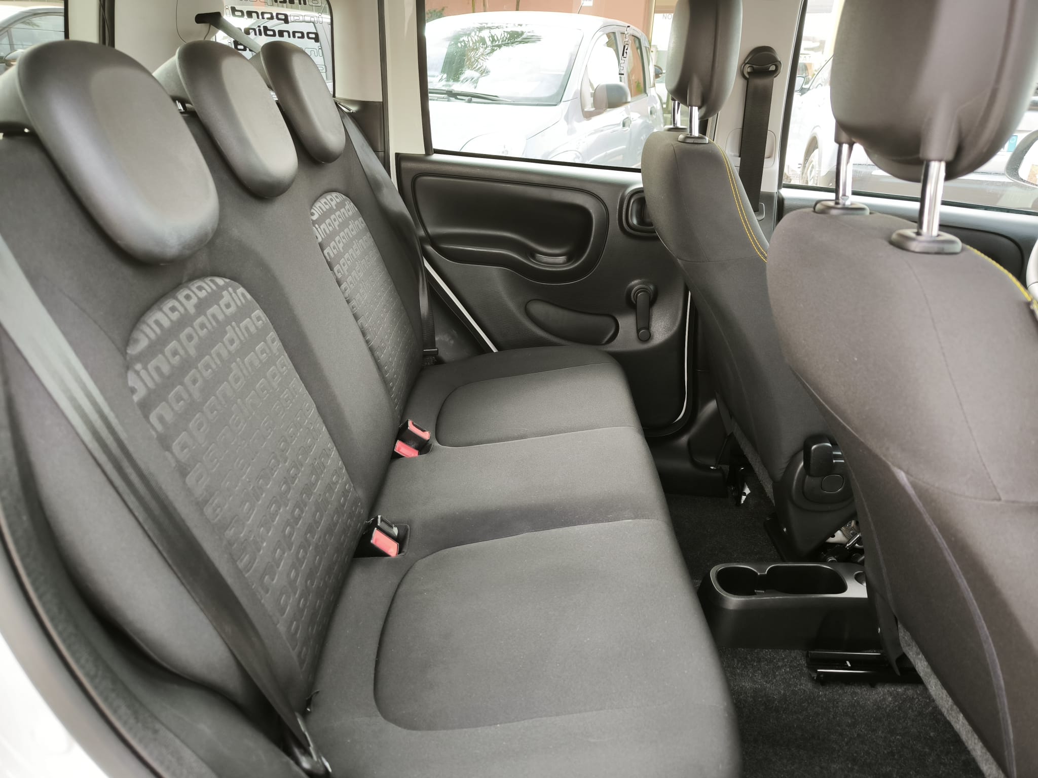 Fiat Panda 1.0 FireFly S&S Hybrid Pandina