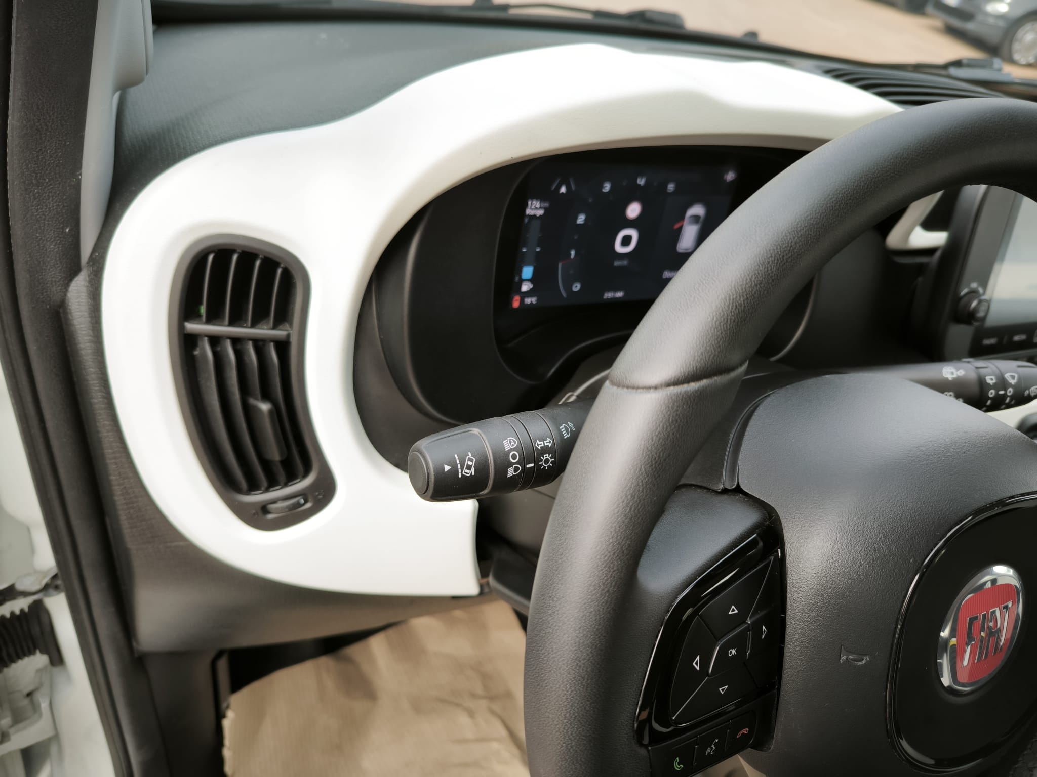 Fiat Panda 1.0 FireFly S&S Hybrid Pandina