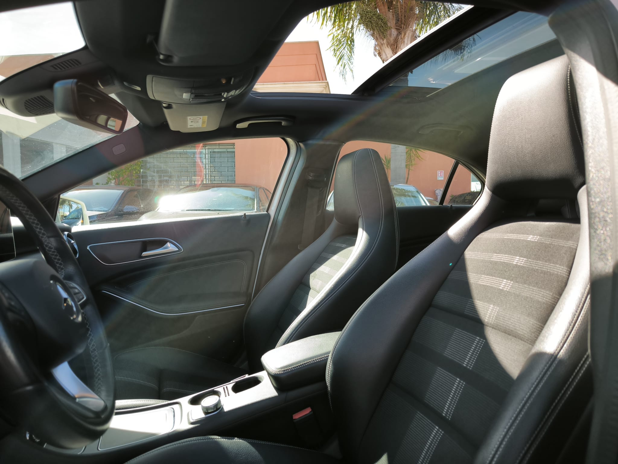 Mercedes-benz A 180 d Automatic Sport