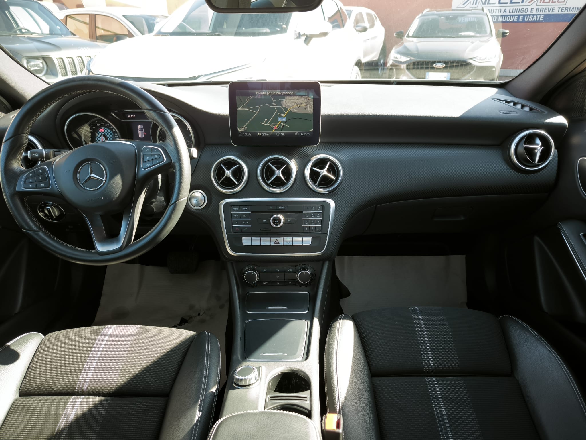 Mercedes-benz A 180 d Automatic Sport