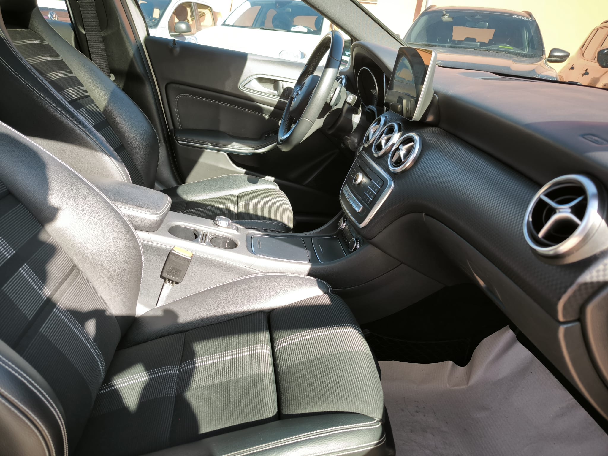 Mercedes-benz A 180 d Automatic Sport