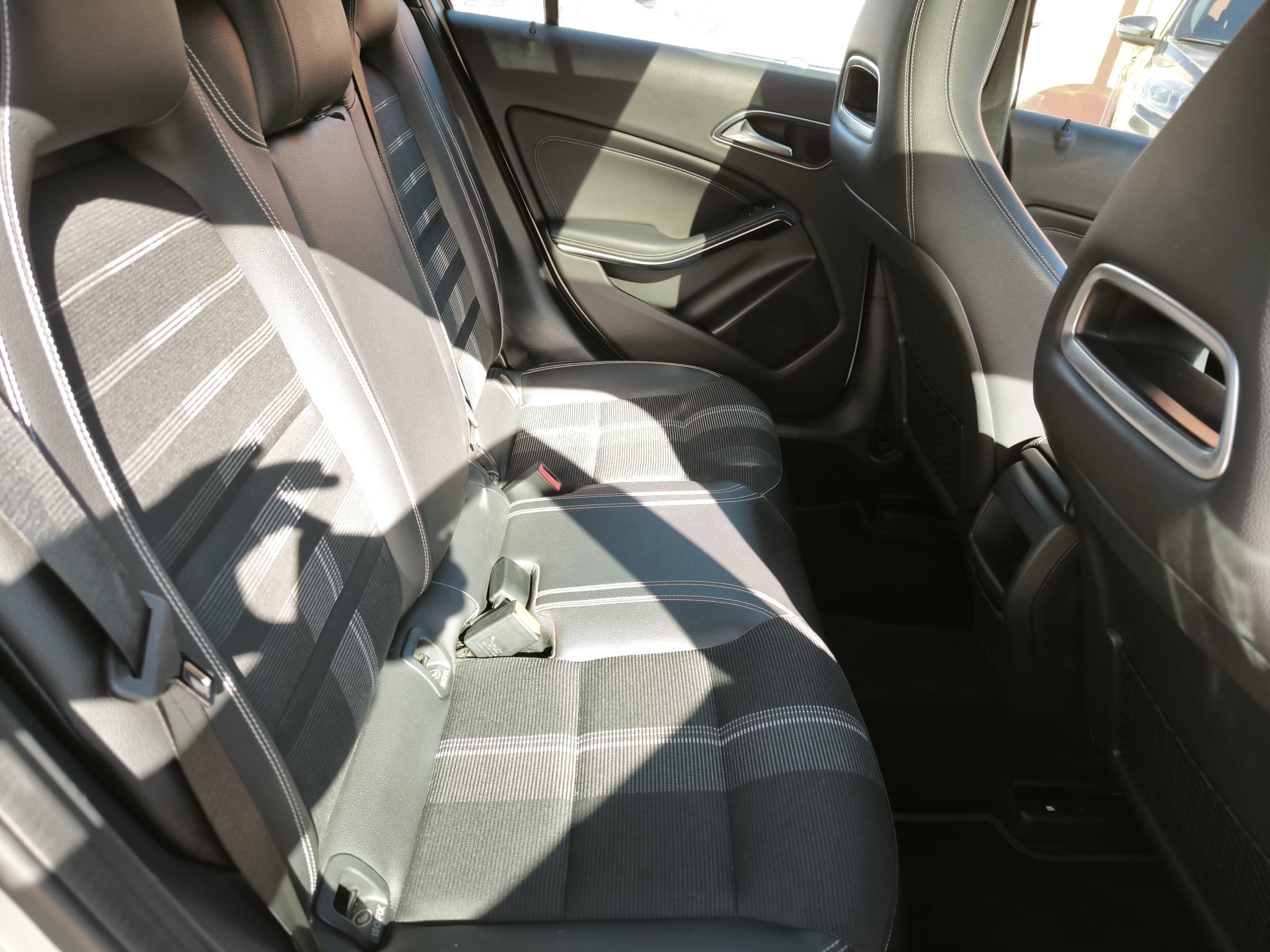 Mercedes-benz A 180 d Automatic Sport