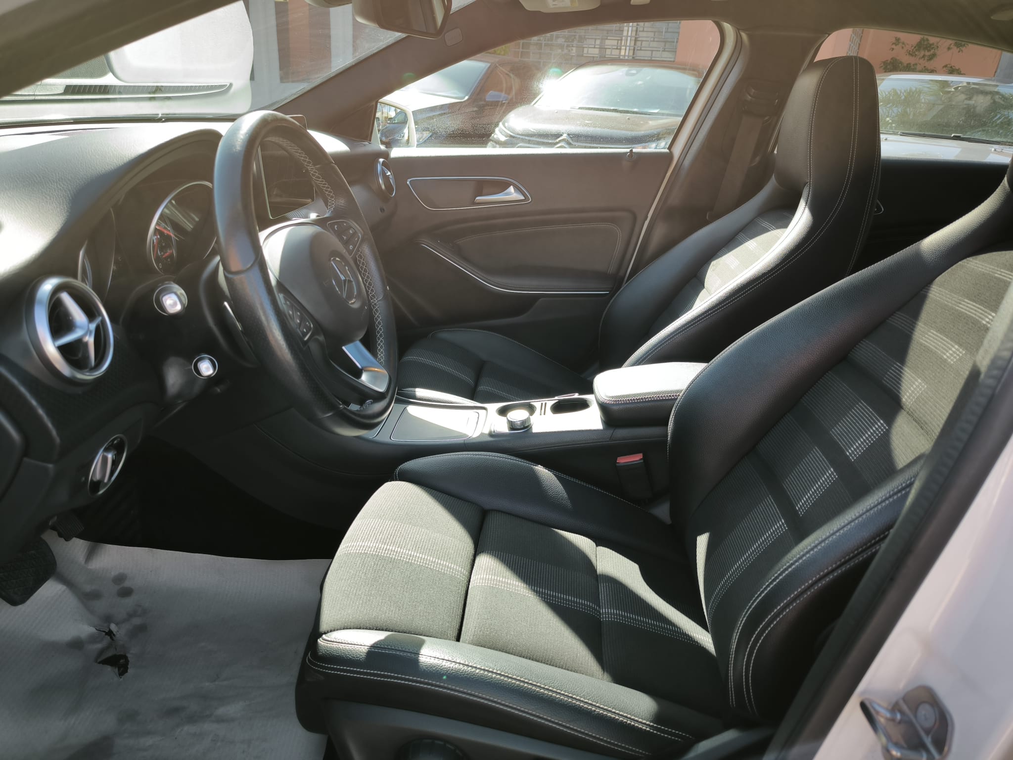 Mercedes-benz A 180 d Automatic Sport