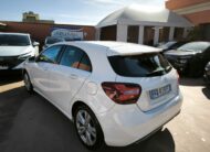 Mercedes-benz A 180 d Automatic Sport