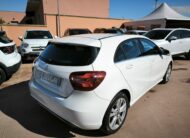 Mercedes-benz A 180 d Automatic Sport