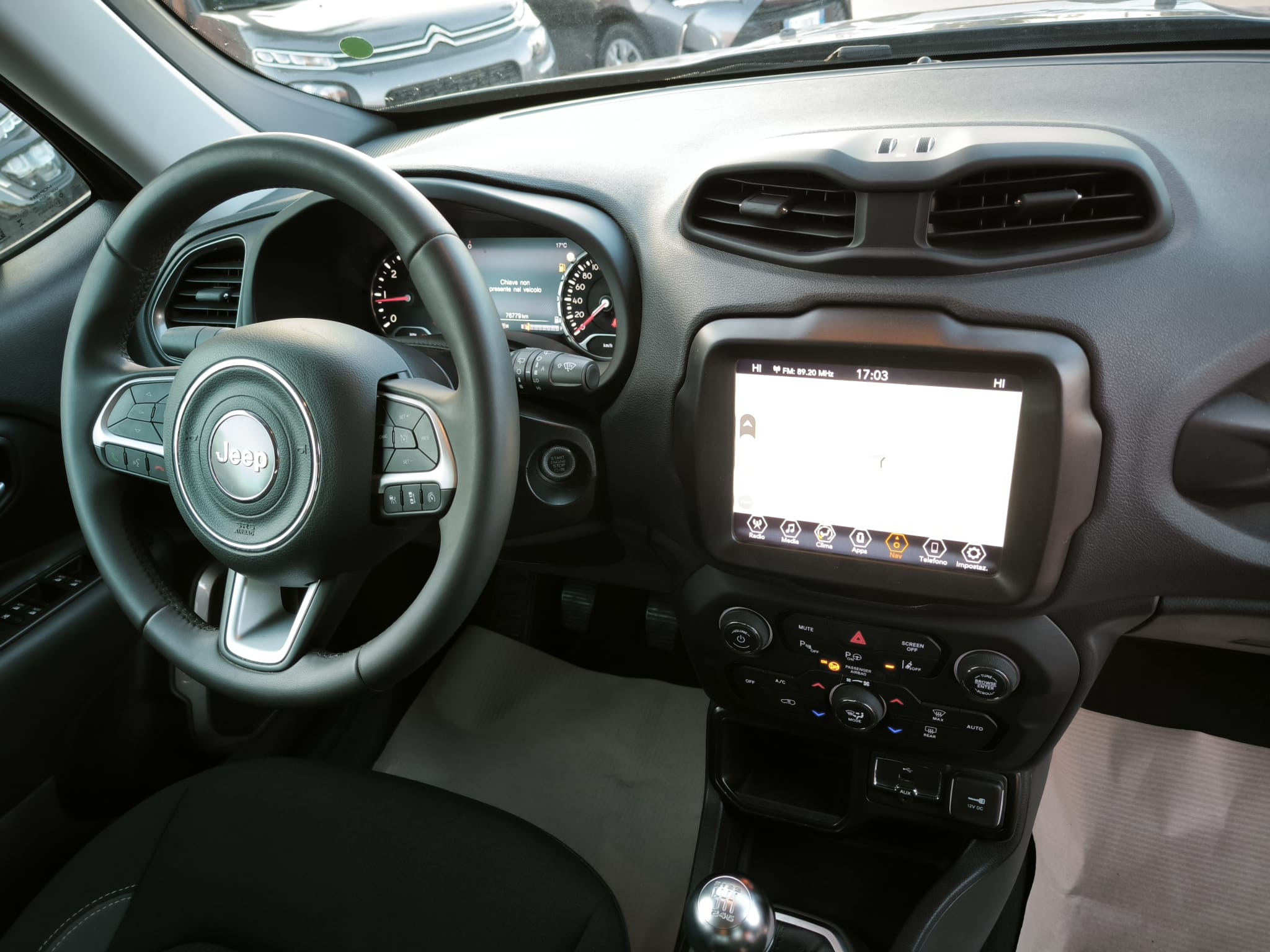 Jeep Renegade 1.6 Mjt 130 CV Limited